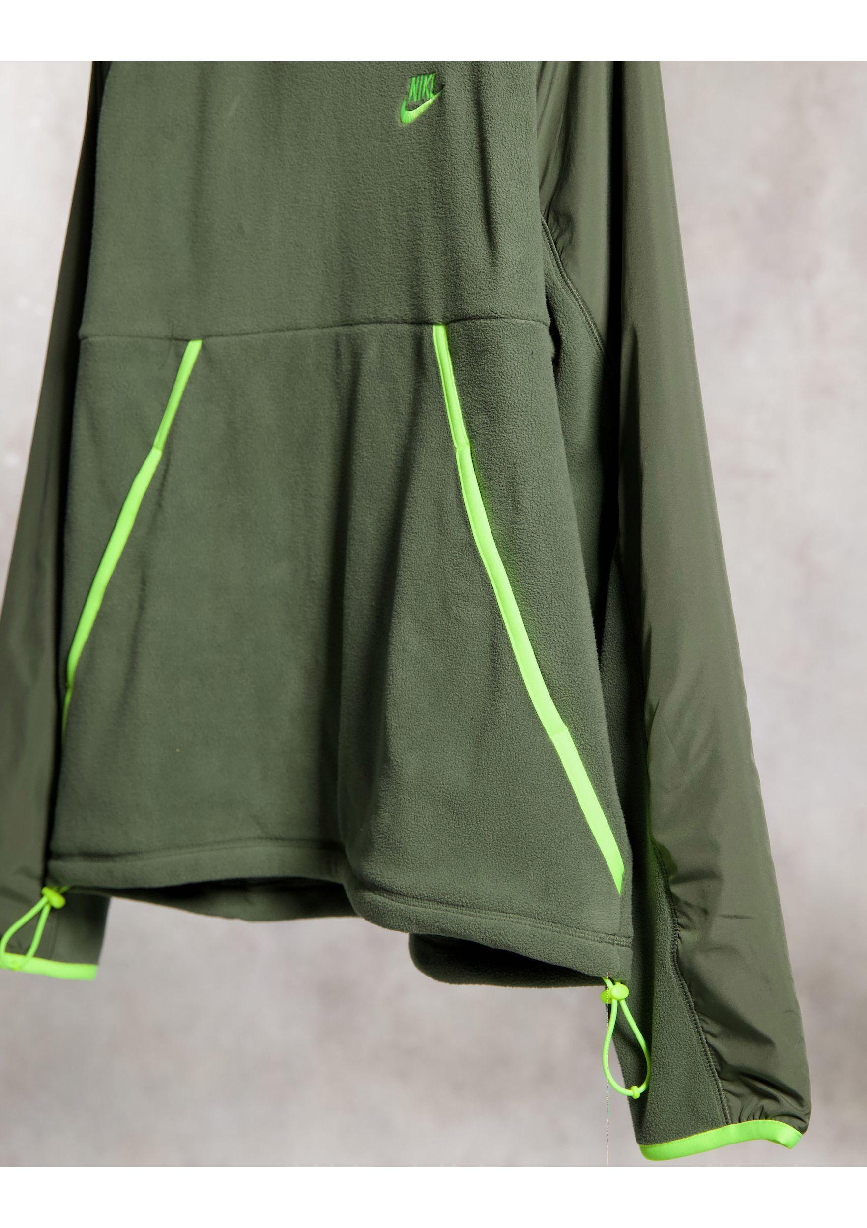 Nike Club Essentials Panelled Hoodie 