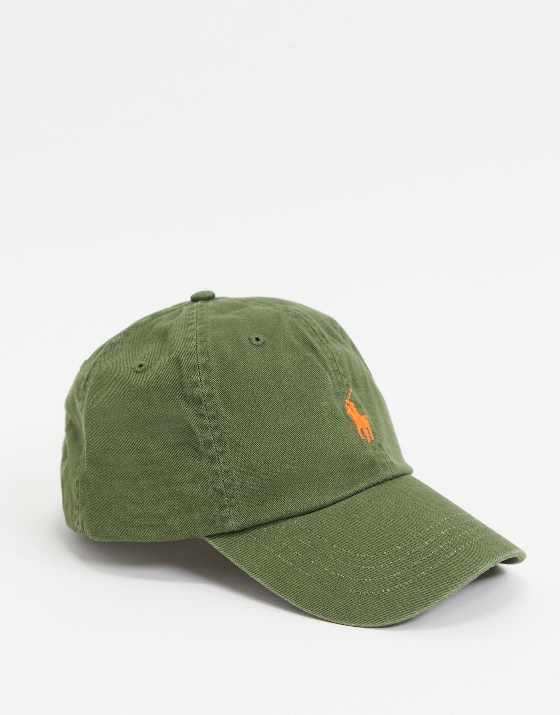Polo Ralph Lauren Cap in Green for Men 
