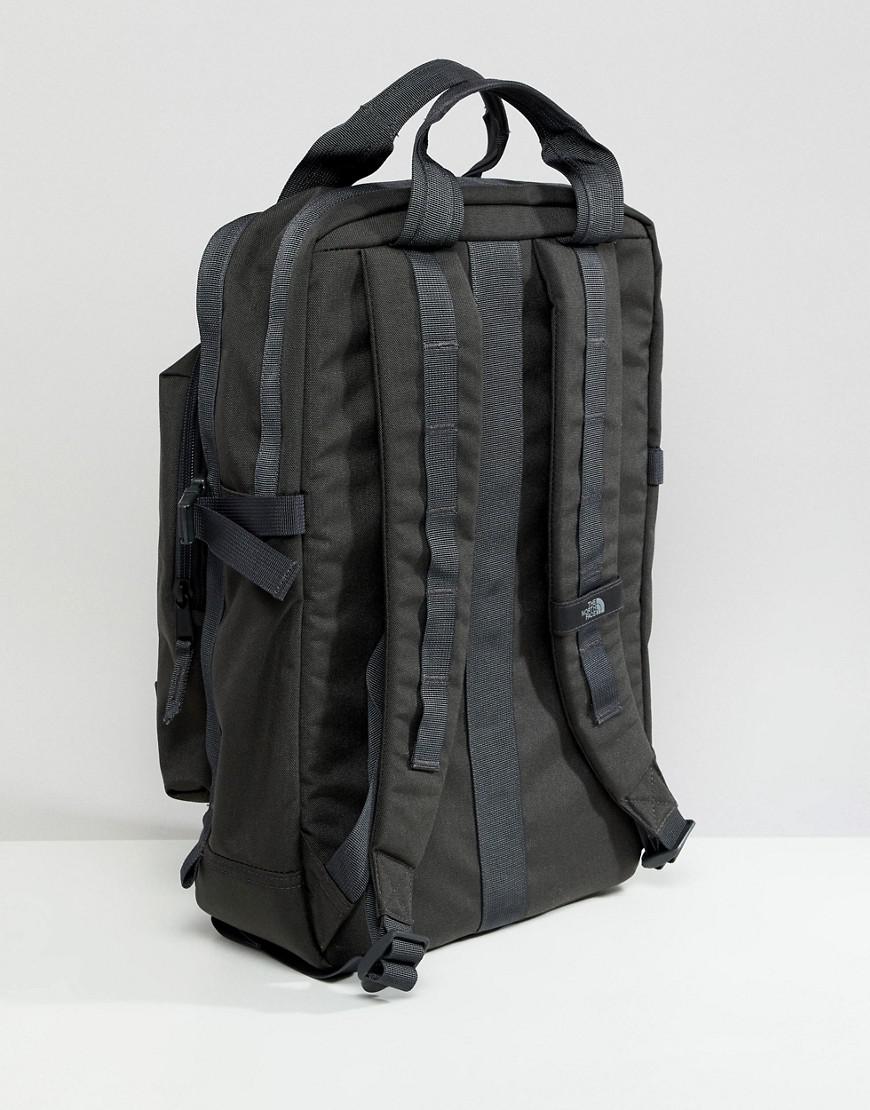 mini crevasse north face