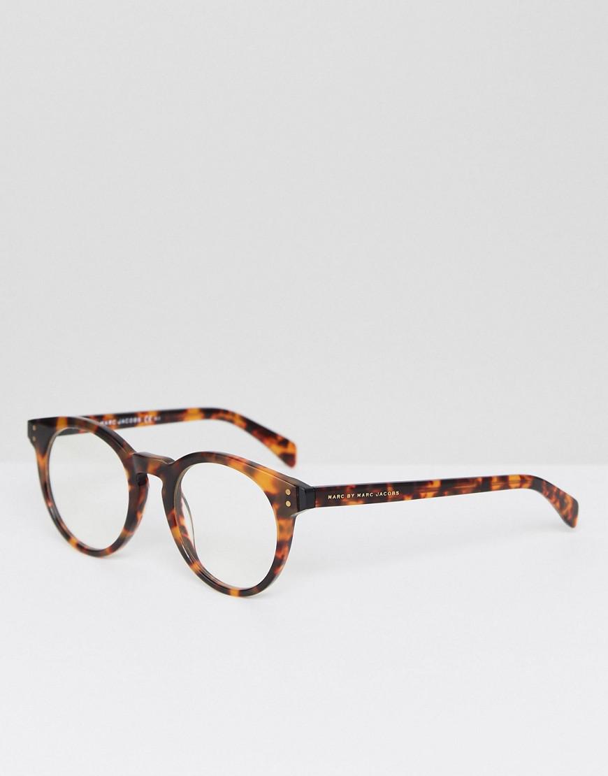 marc jacobs round glasses