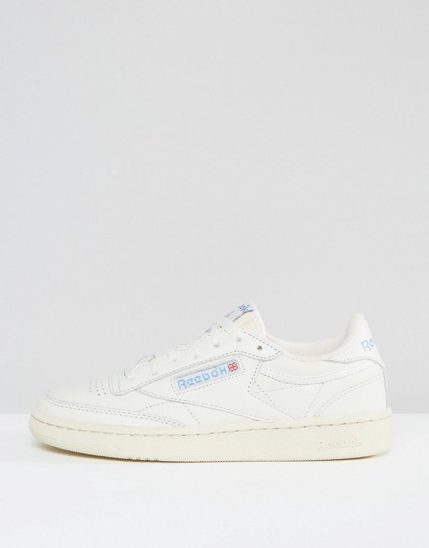 asos reebok club c 85 vintage