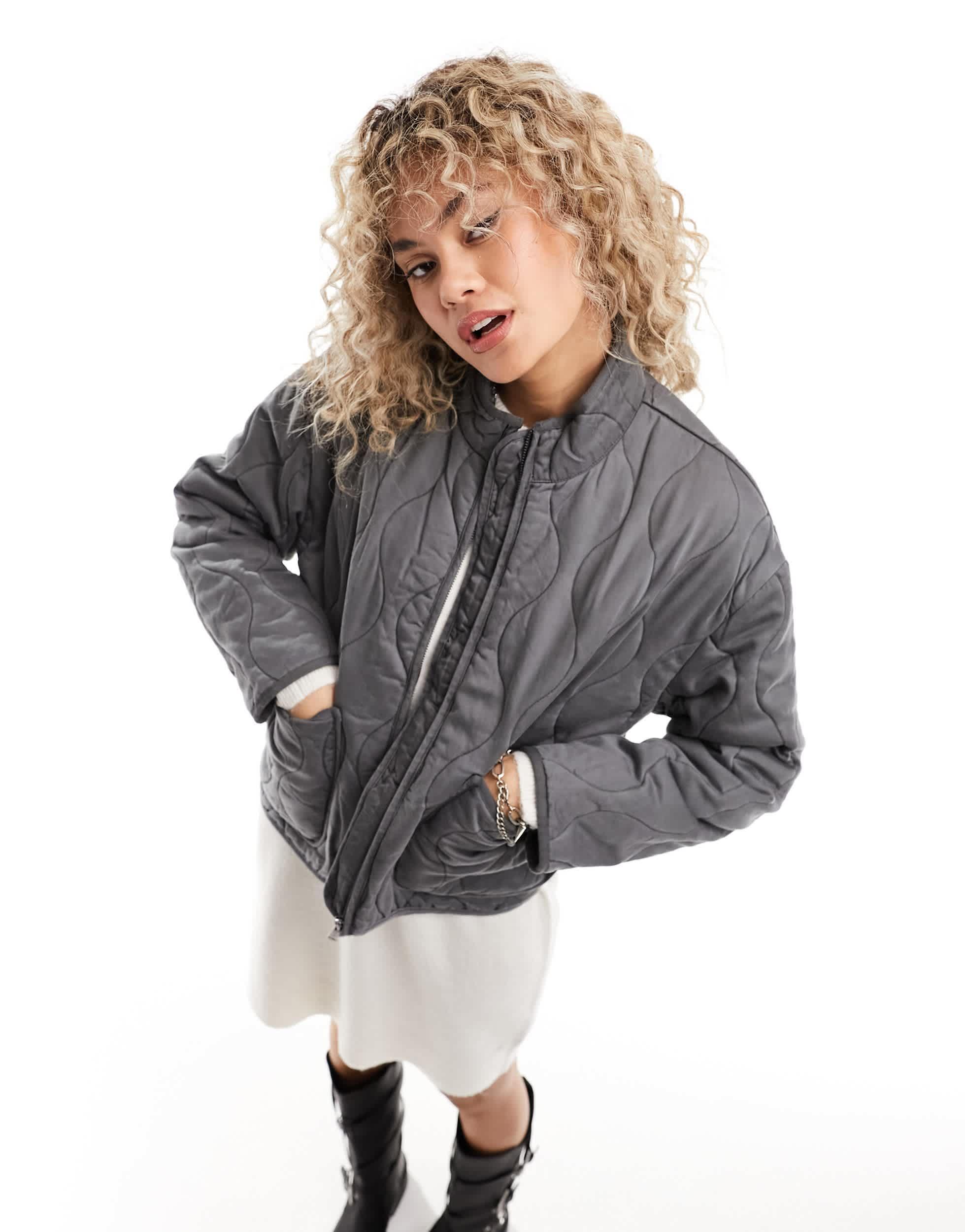 Only grey jacket deals