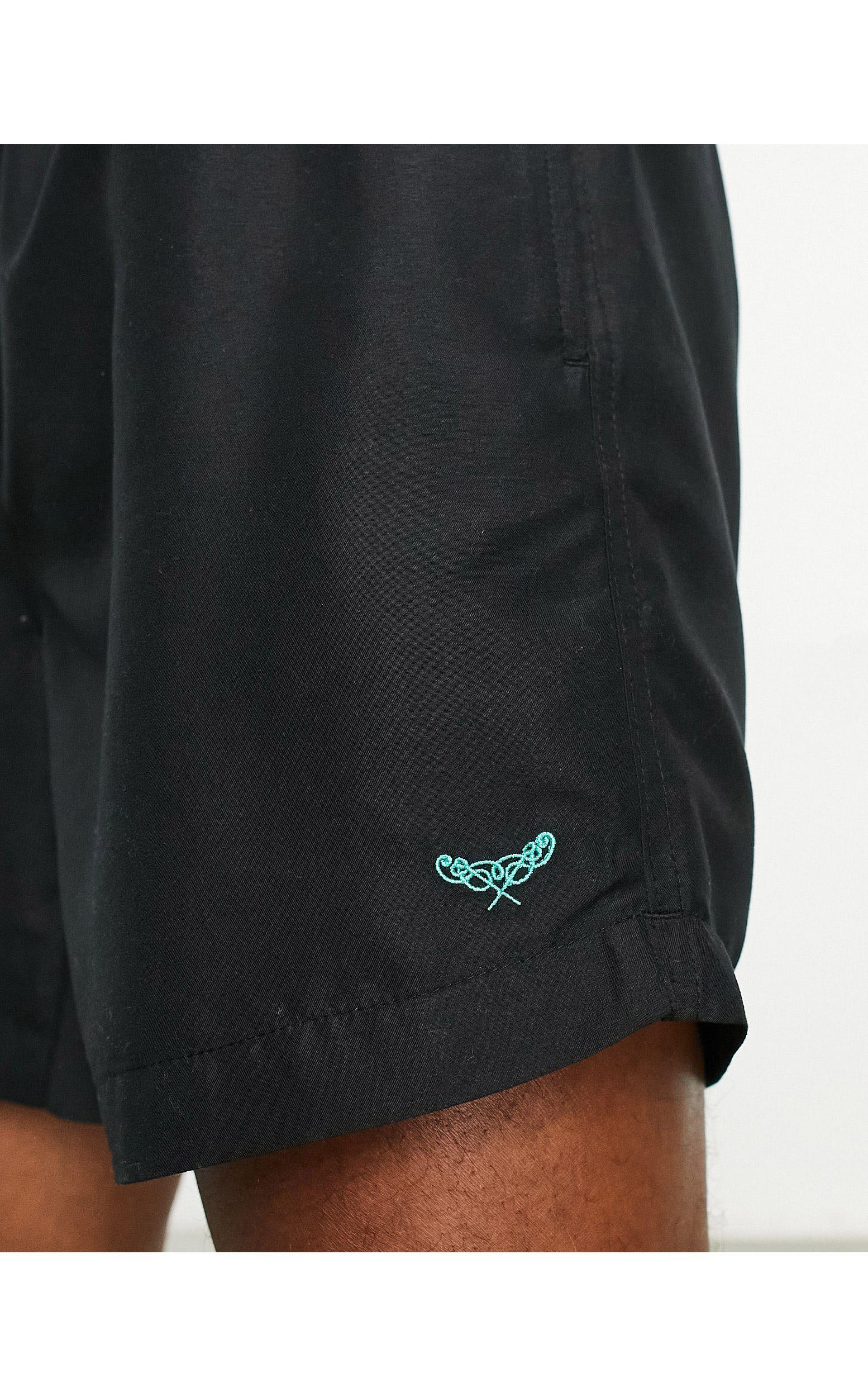 Threadbare Pengali 3 Pack Swim Shorts in White for Men | Lyst