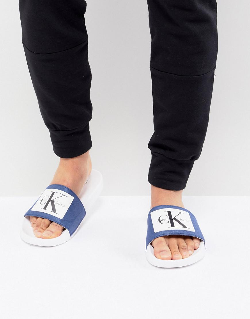 blue sliders mens