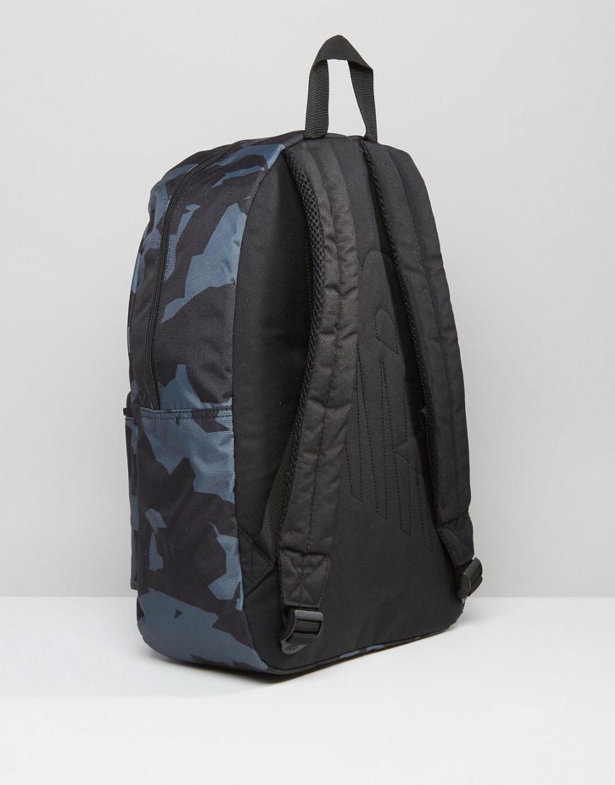 new balance camo backpack