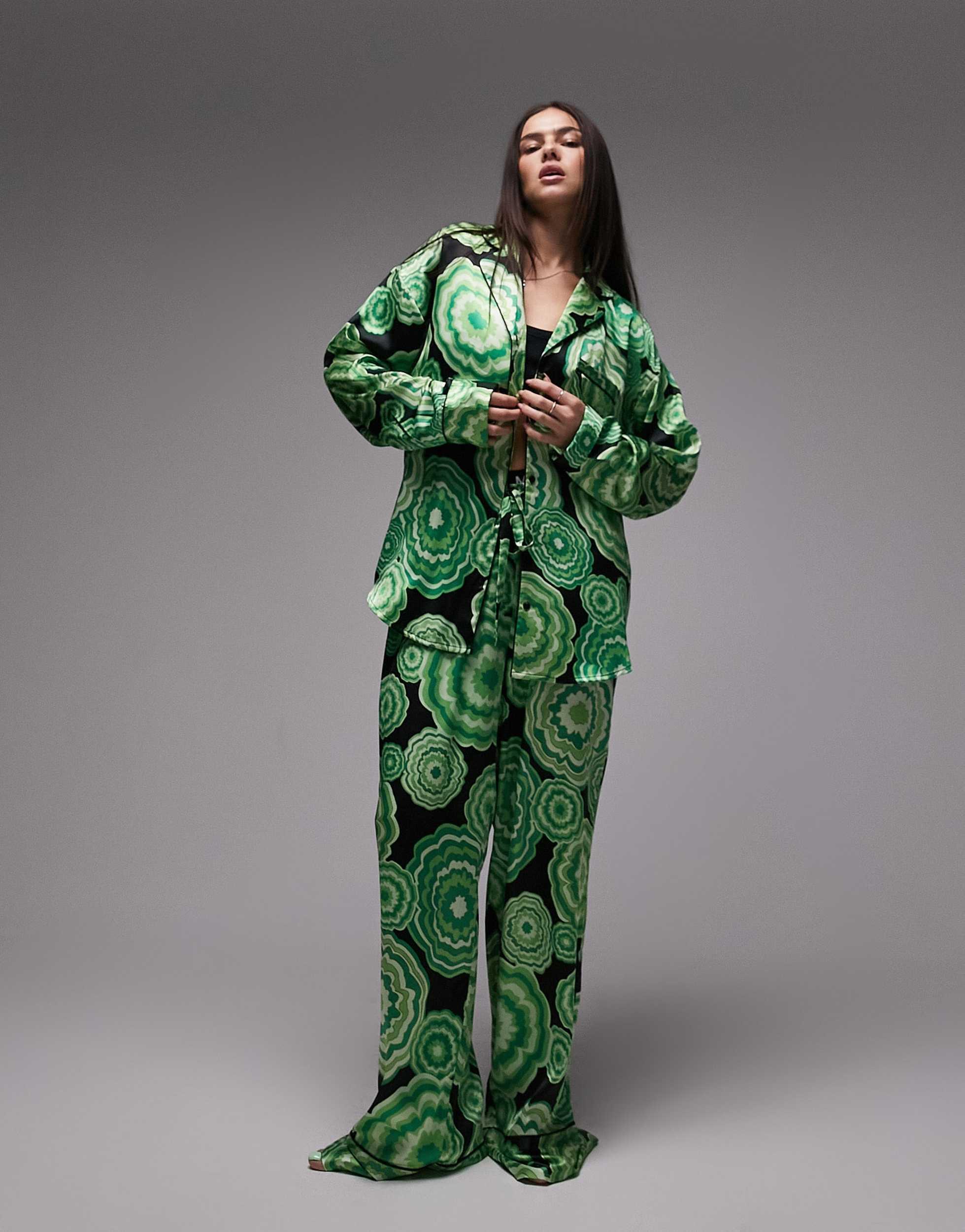 Topshop pj set hotsell