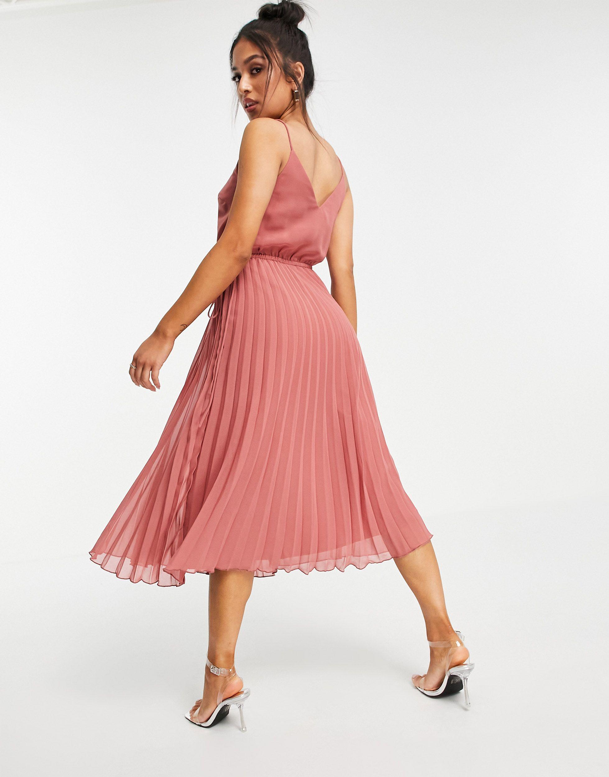 petite button front dress