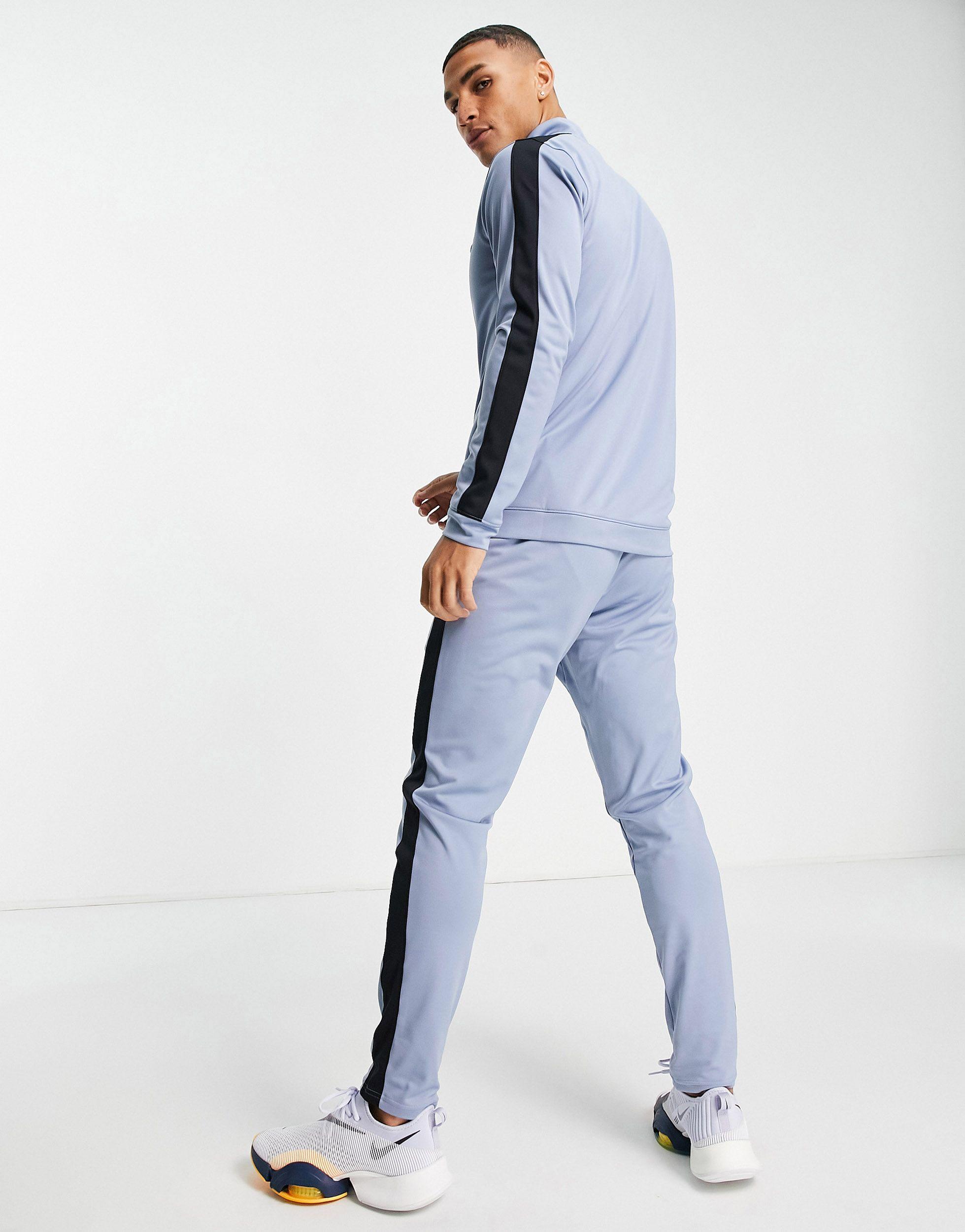 Under Armour Sportstyle - Gebreid Trainingspak in het Blauw voor heren |  Lyst NL