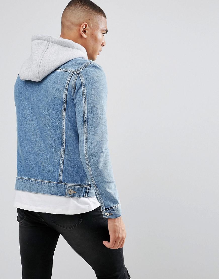 kings will dream denim jacket