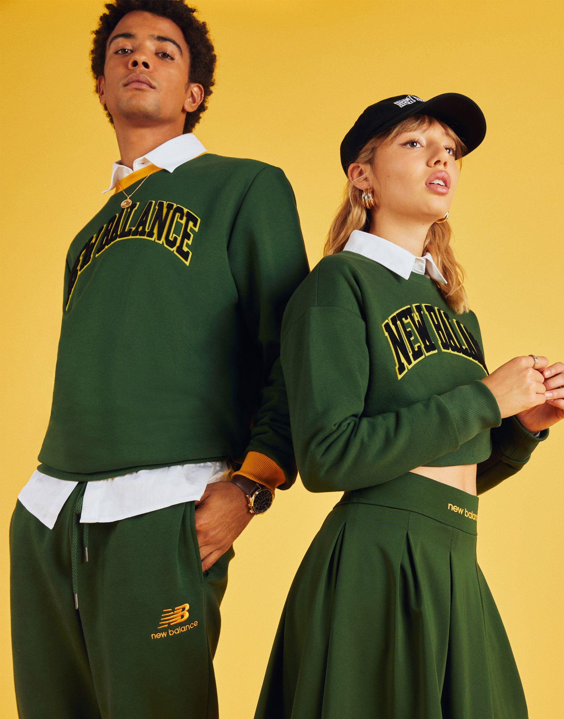New Balance Collegiate Sweatshirt in 