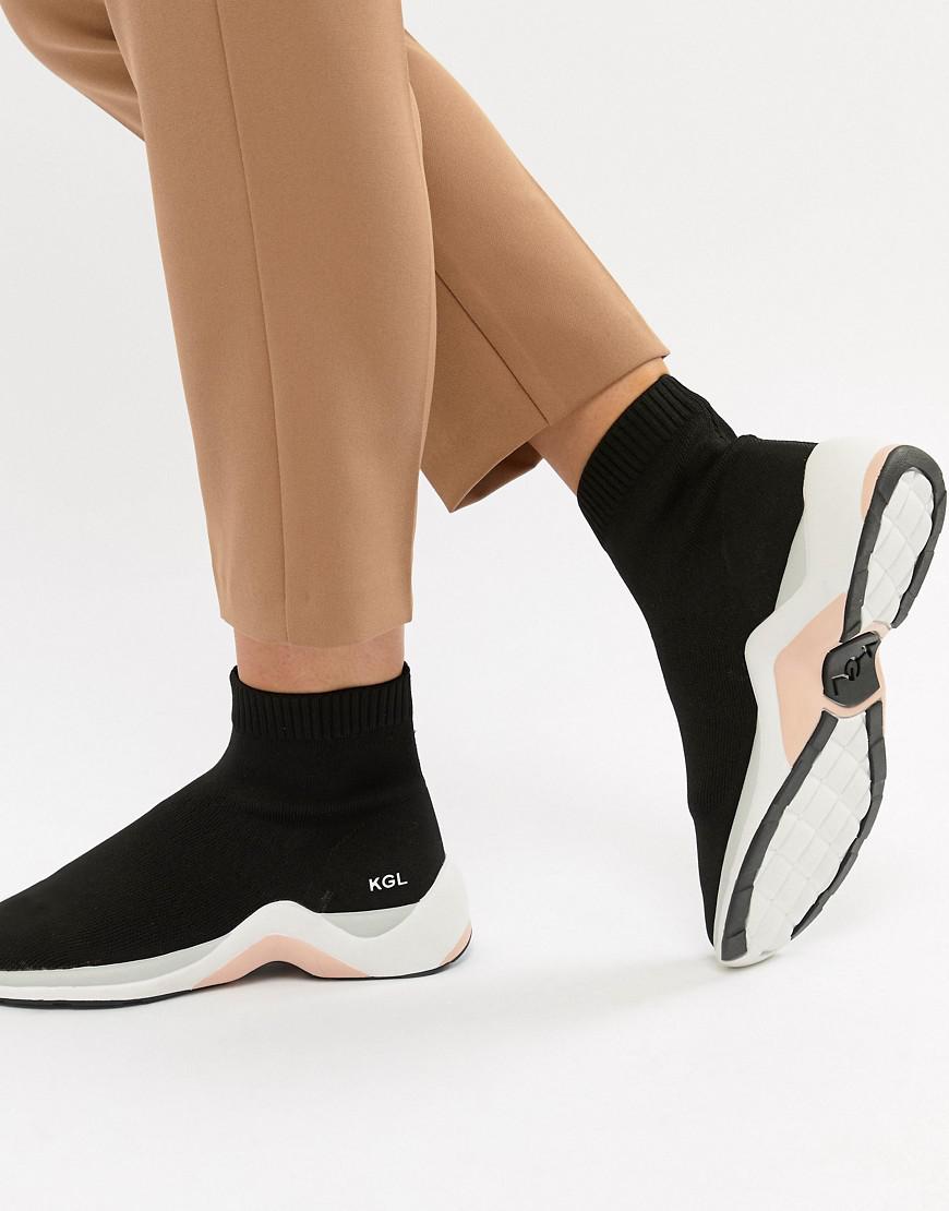miss kg sock trainers