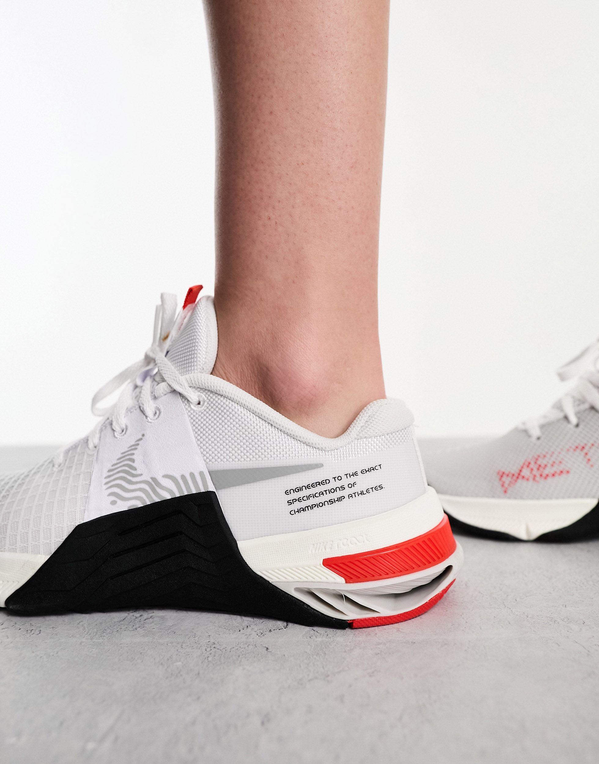 nike metcon react turbo white