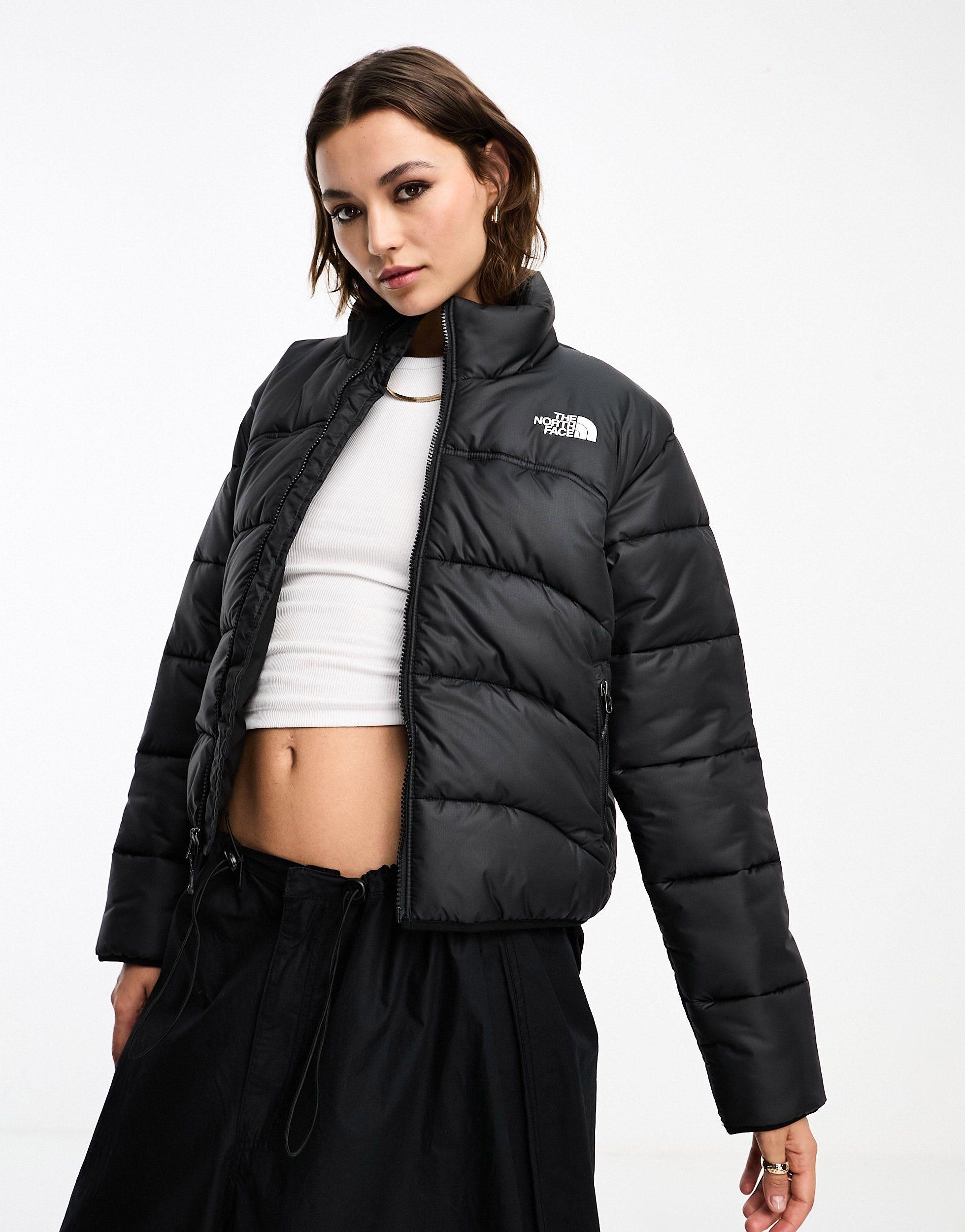 The North Face Nse 2000 Puffer Jacket in Blue | Lyst