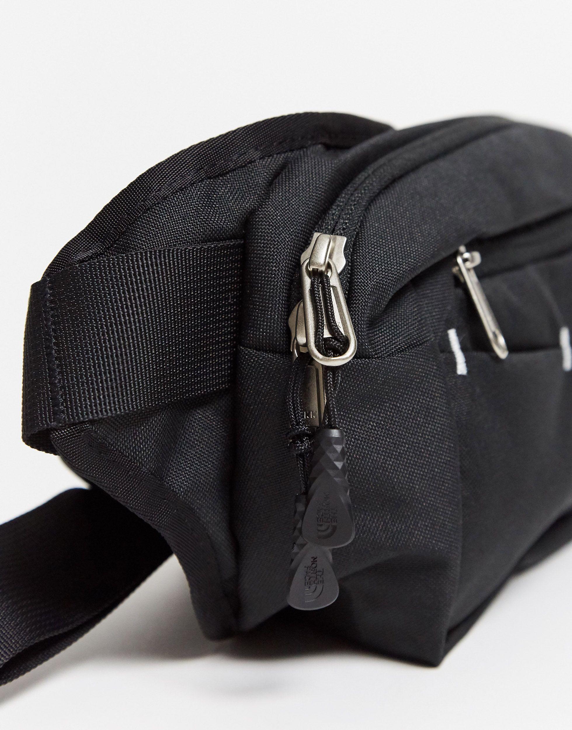 mens north face bum bag
