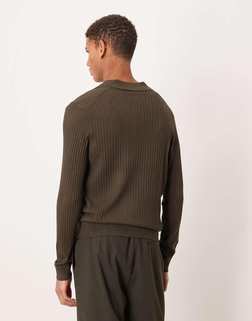 Polo Mango da uomo Sconto online fino al 25% Lyst