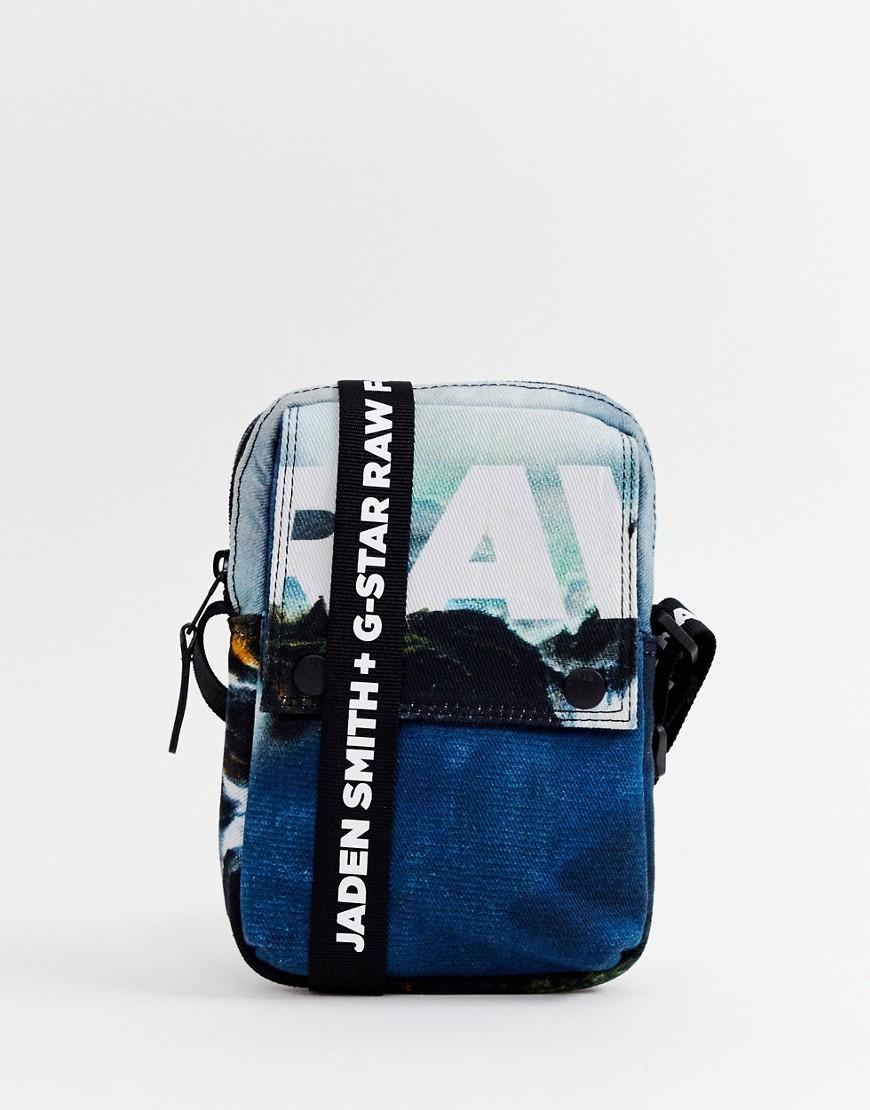 Bandolera G-Star RAW de Denim de color Azul | Lyst