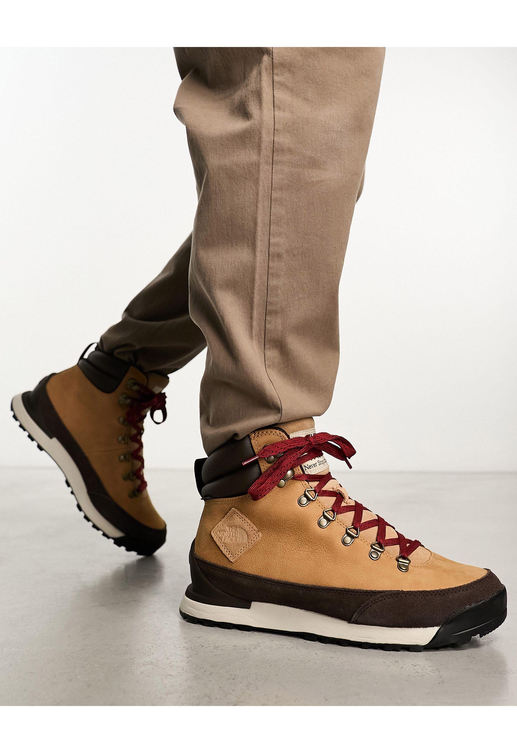North Face Back To Berkeley Men's Boots Best Sale | bellvalefarms.com