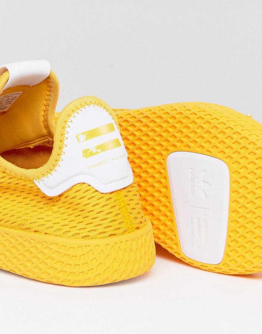 adidas Originals Pharrell Williams Tennis HU Sneakers - buy at