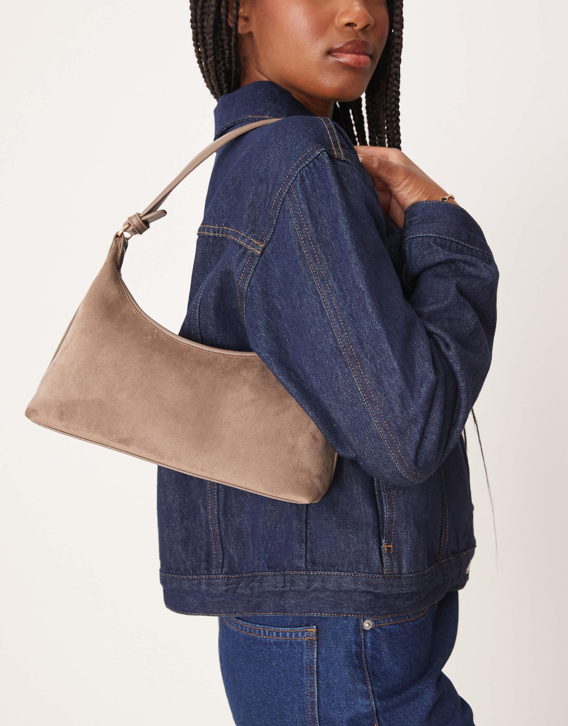 Slouch Bag Dune Demmaa Bag Bags Purses 'Dixeno' Shoulder Bag Dune