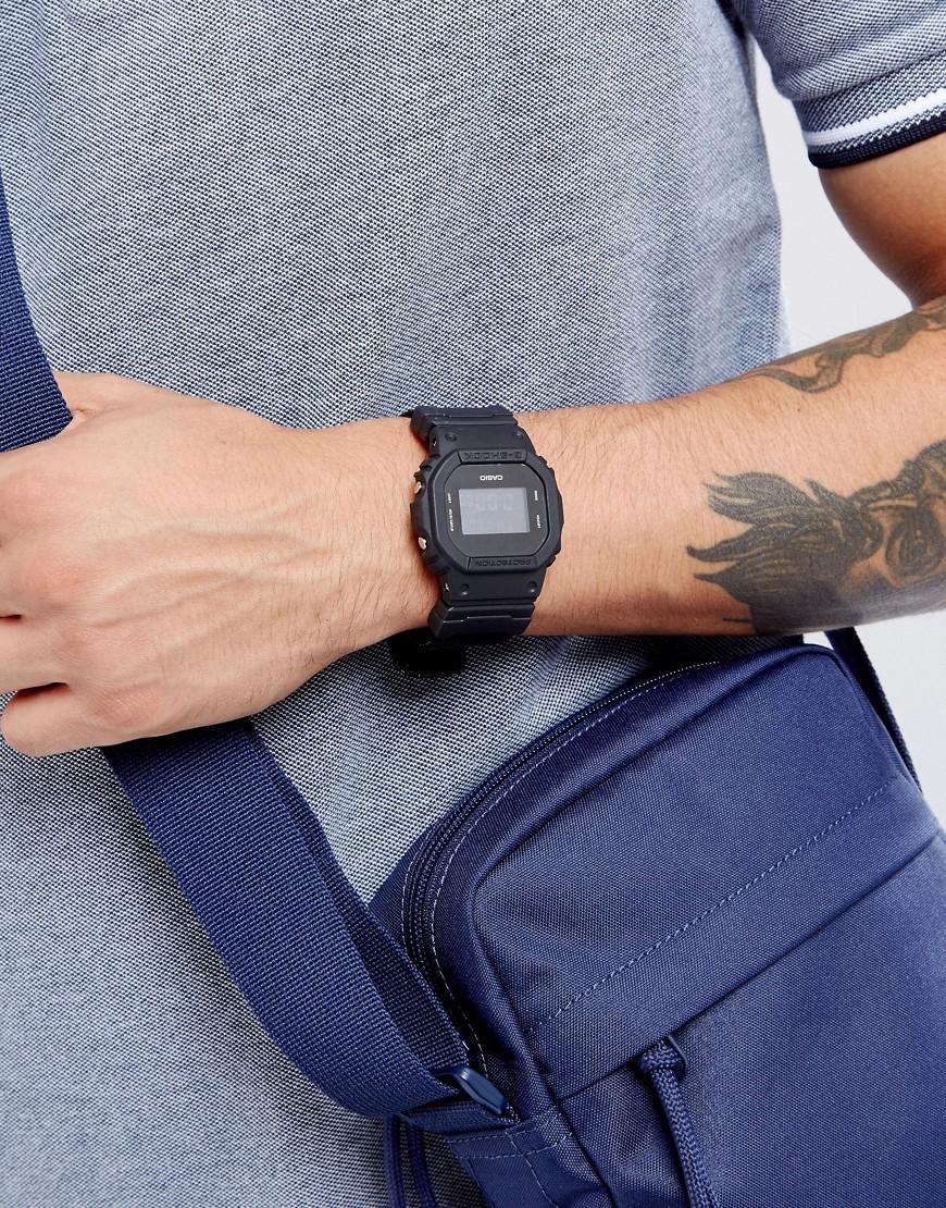 casio g shock dw 5600 bbn