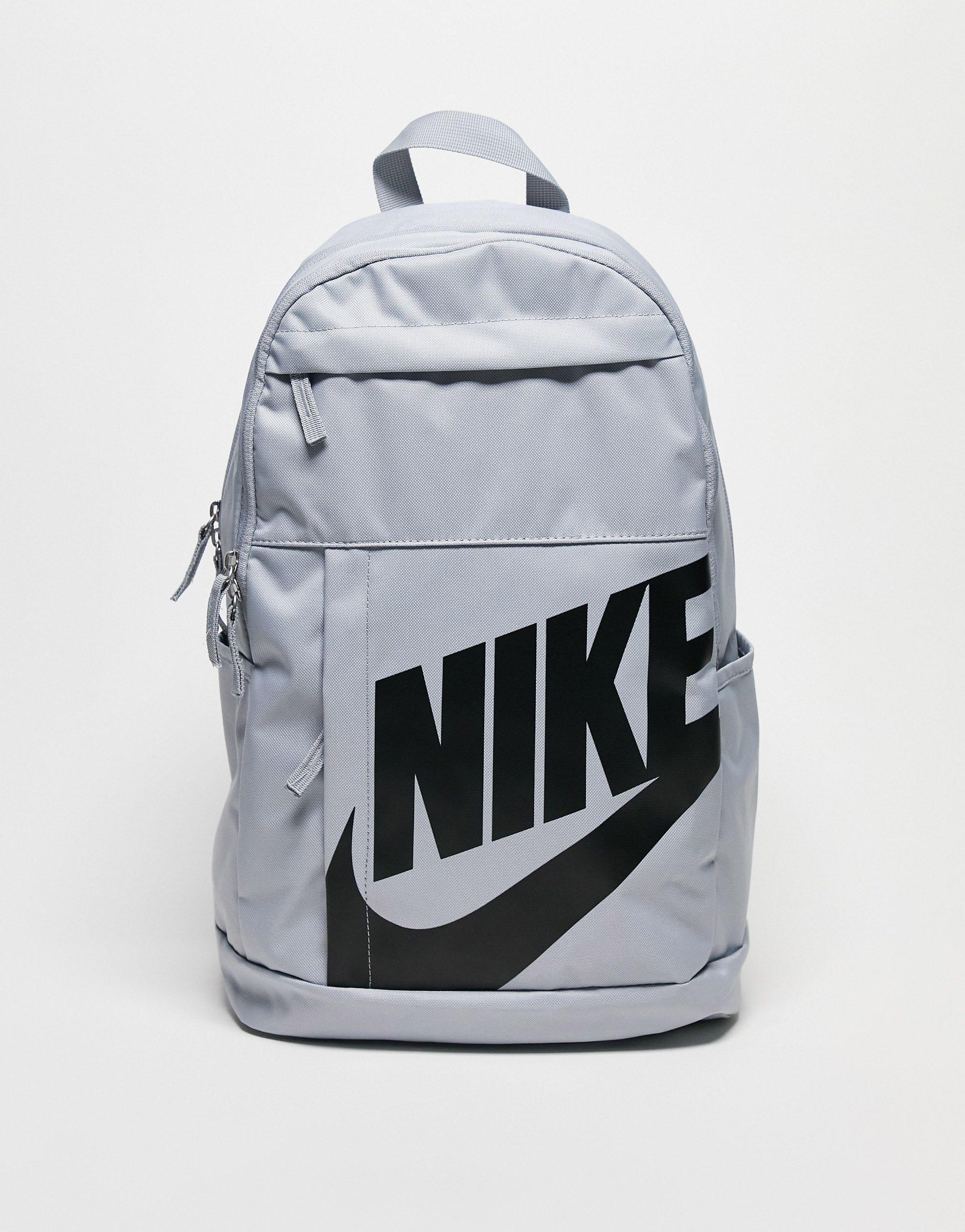 Mochilas nike hombre blanco hotsell