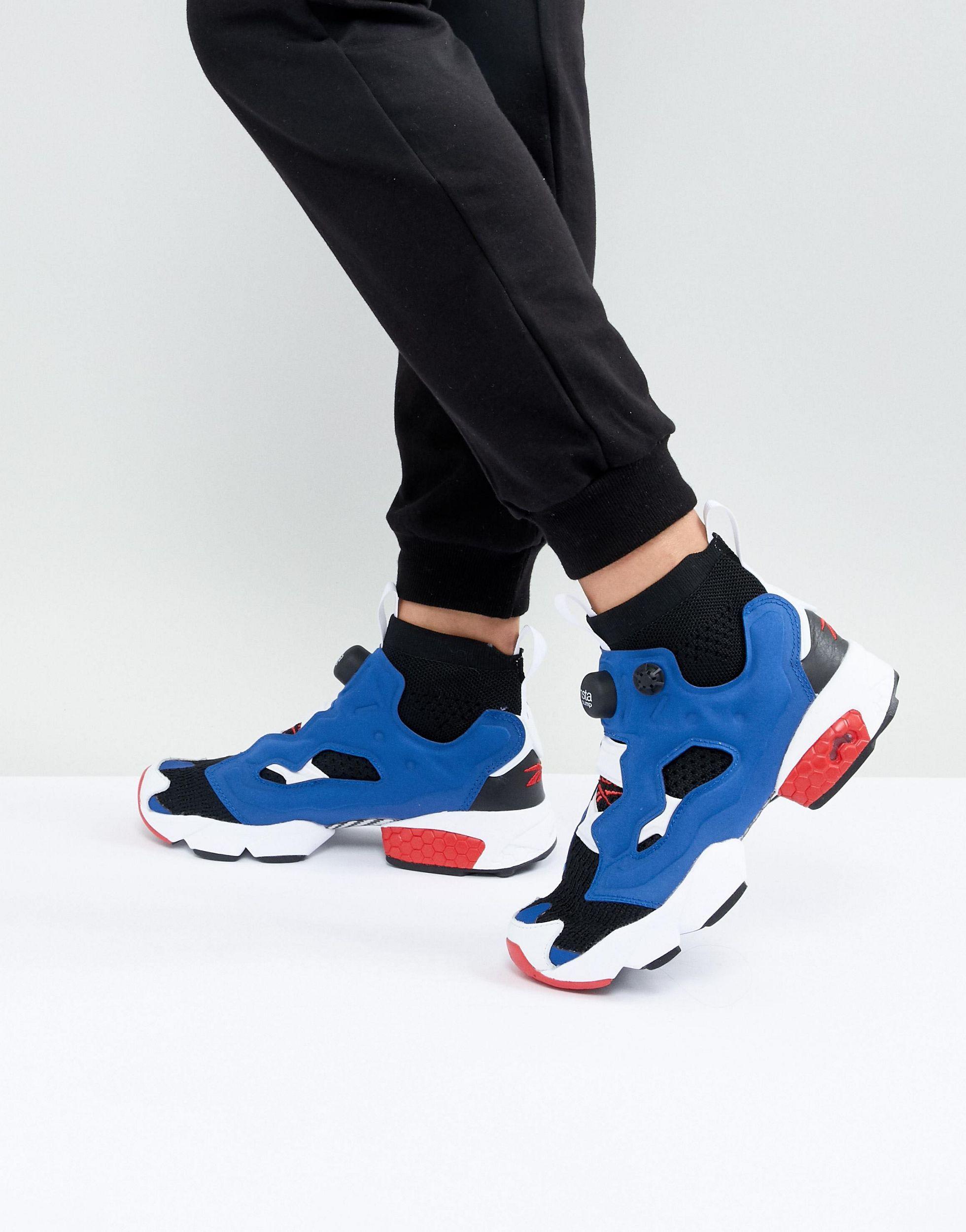 reebok insta pump asos