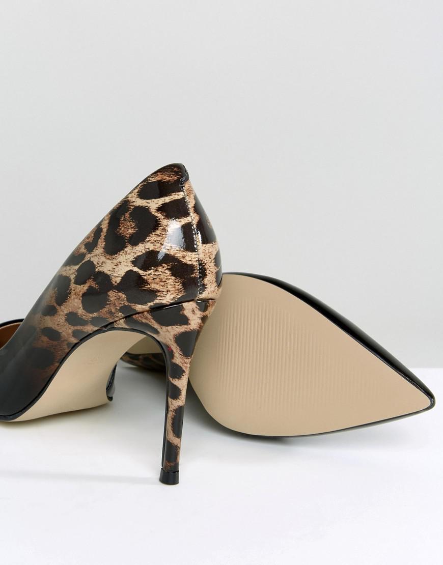 carvela leopard print sko online store 