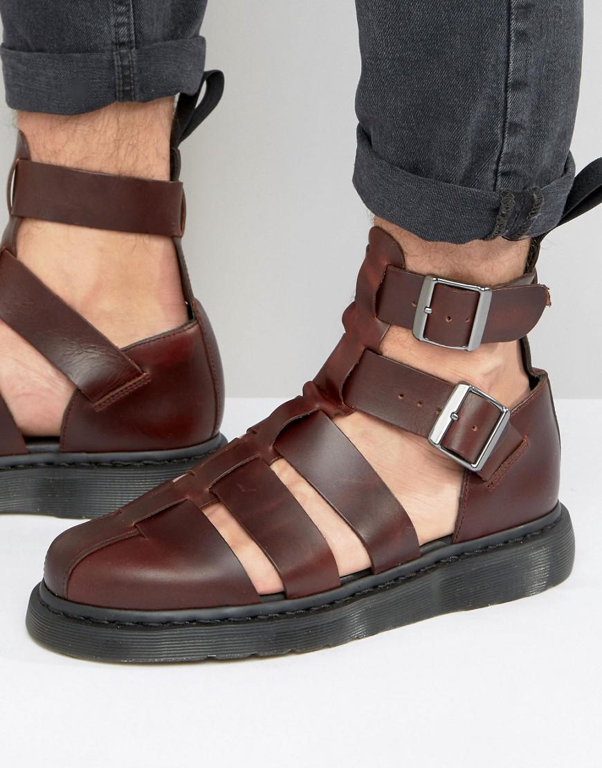 dr martens geraldo sandals