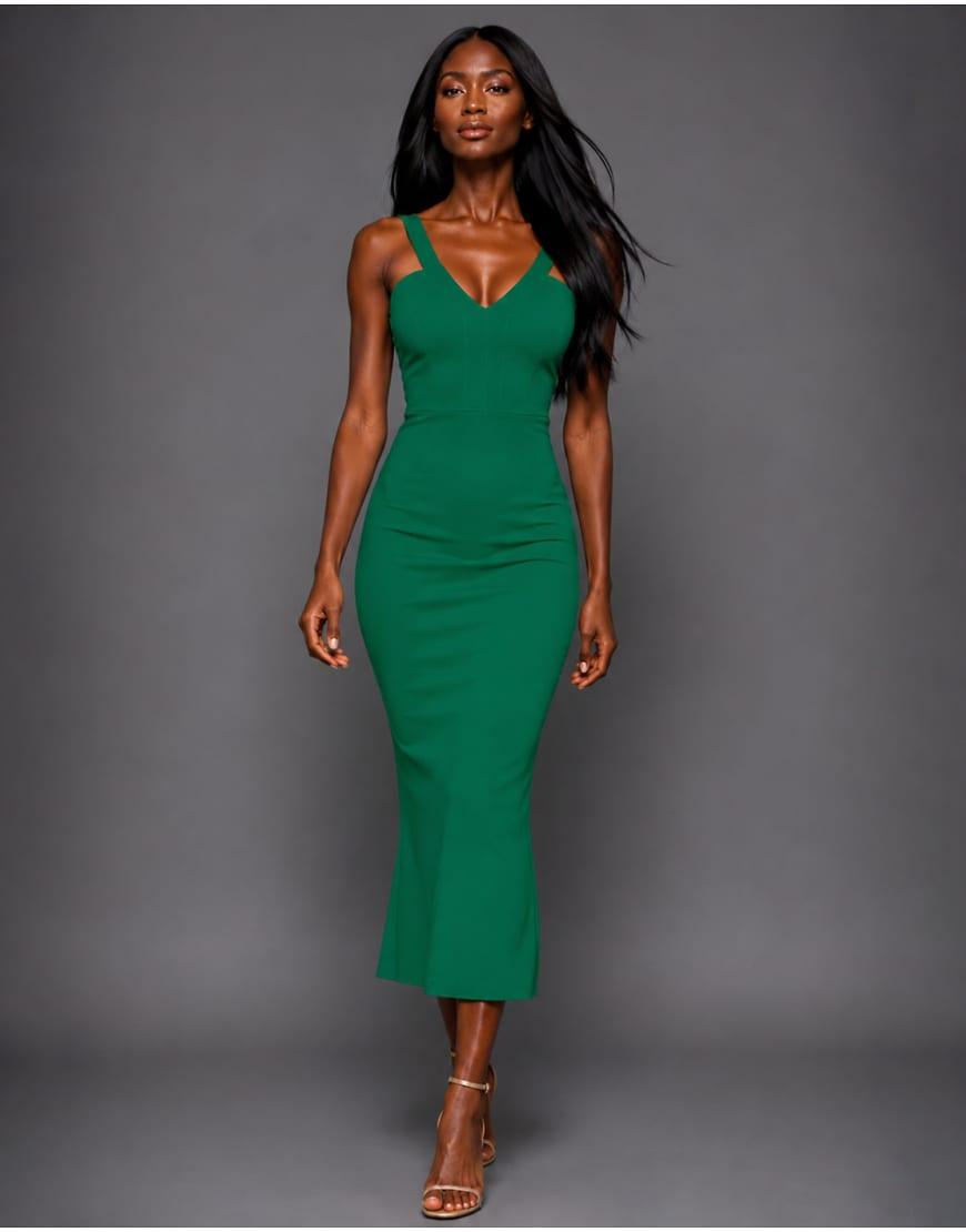 vesper green dress Dresses for Women ff926selects
