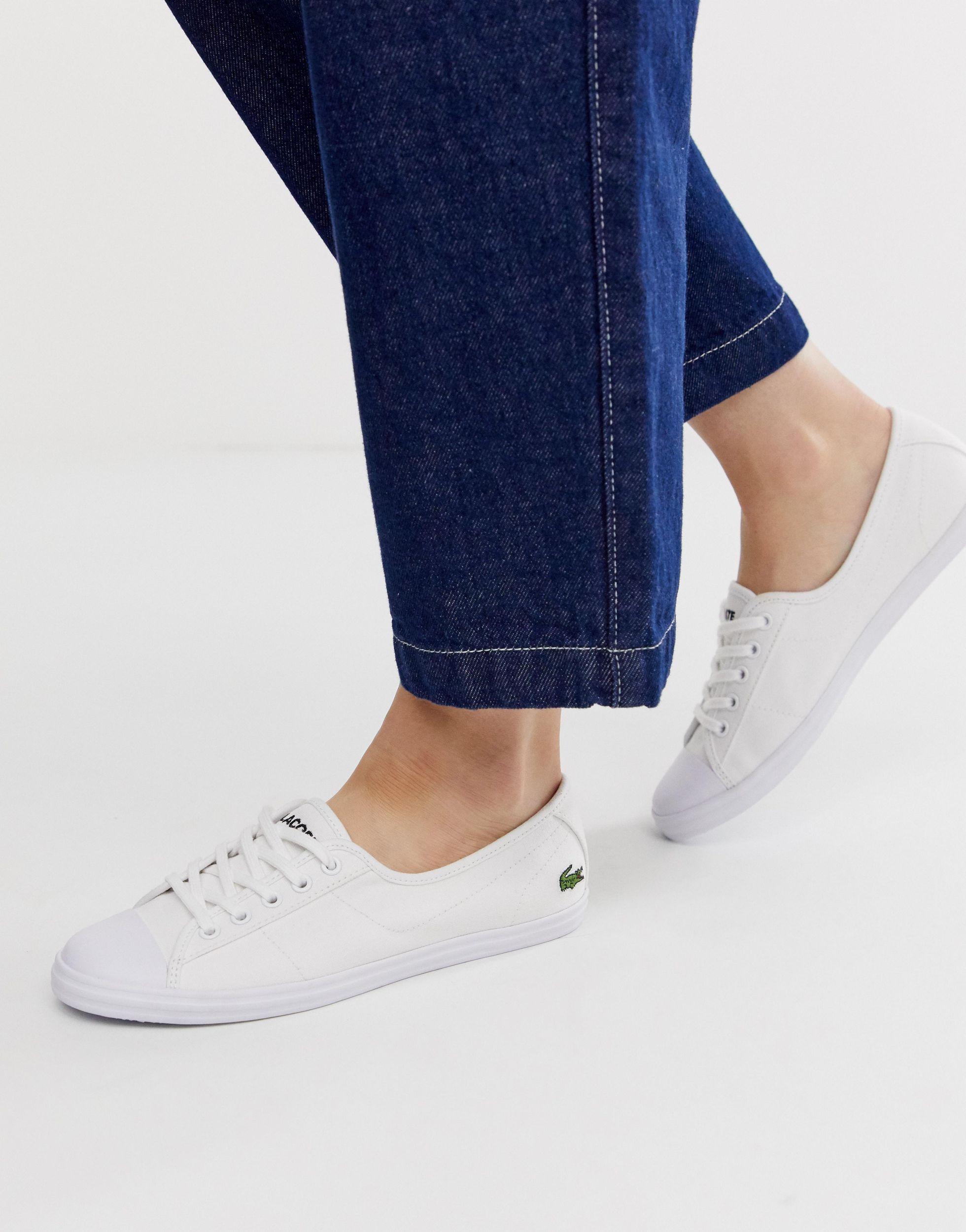 Sneakers / Gympen van Lacoste: Nu tot −68% | Stylight