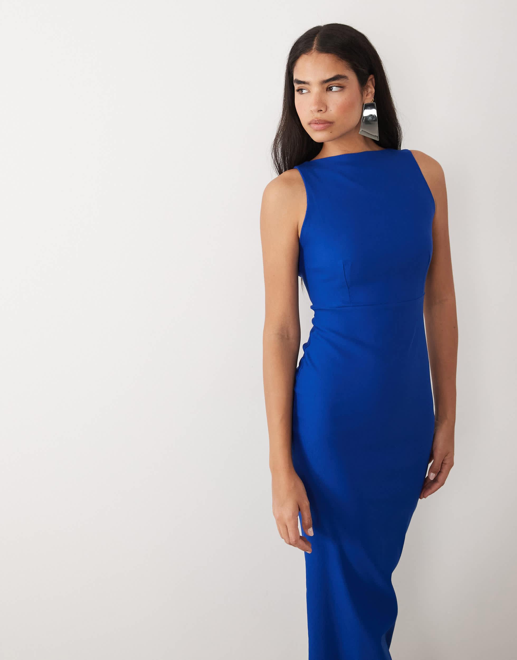 Designer High Neck Cut Out Dresses for Women - Up to 50% off | Lyst