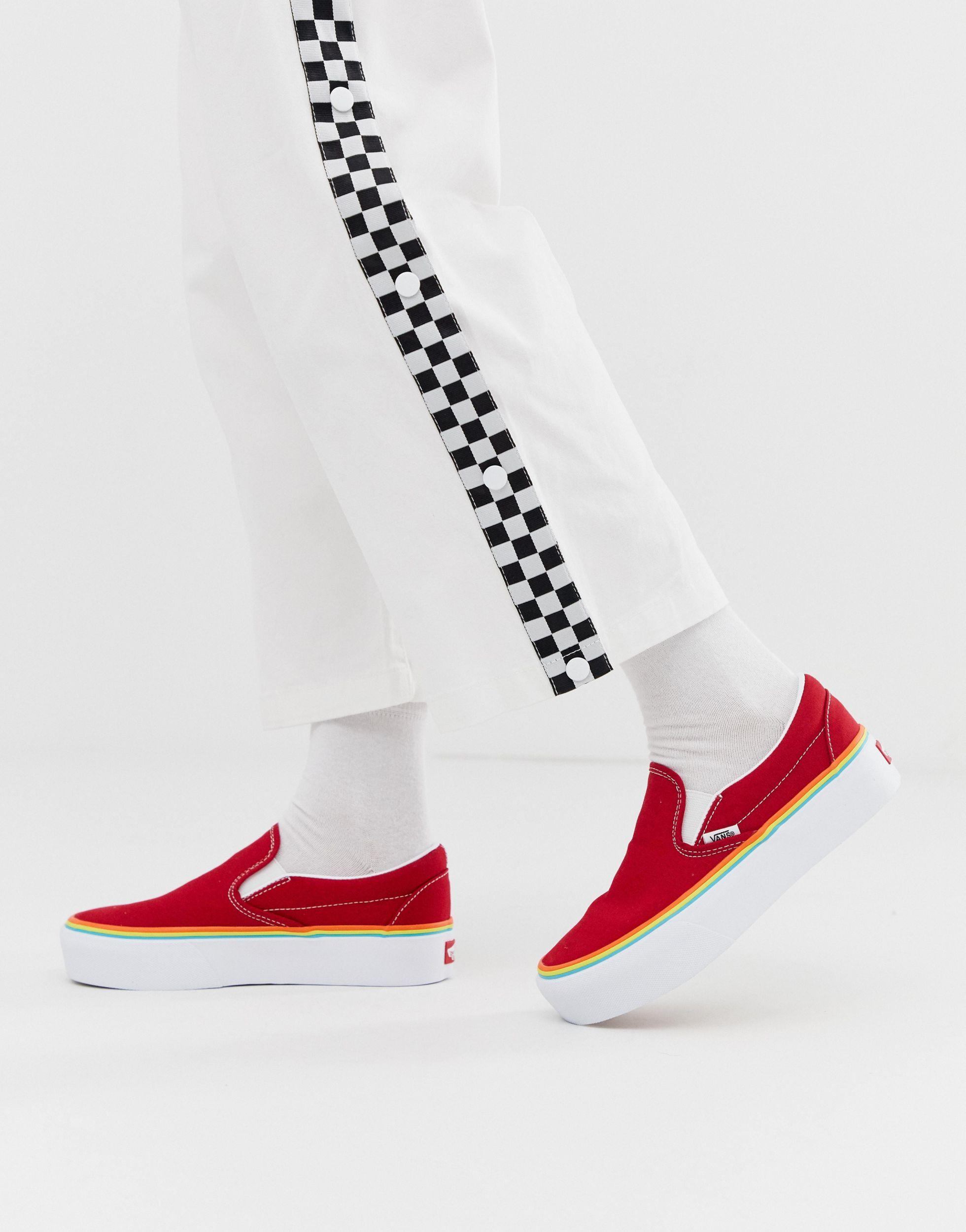 vans femme arc en ciel vans femme arc en ciel