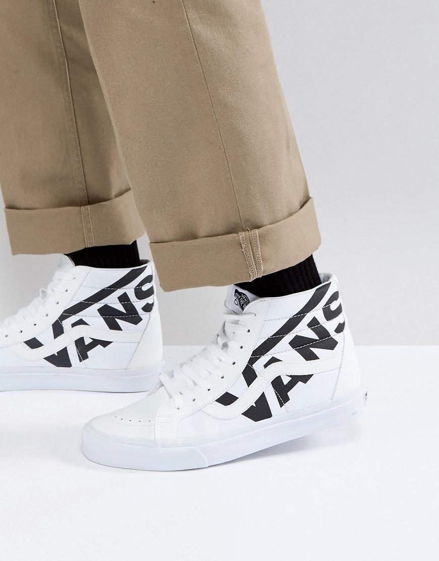 asos vans sk8 hi platform asos vans sk8 hi platform