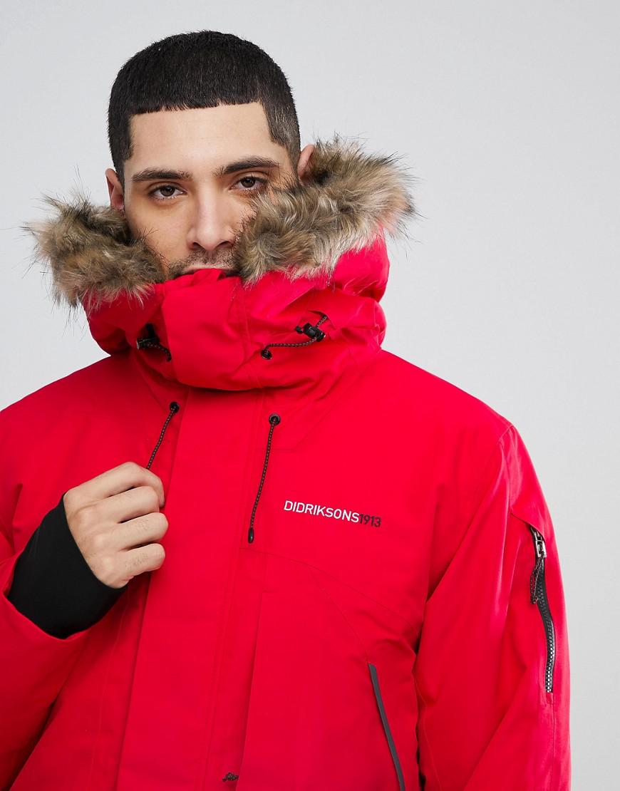 marcel men's parka