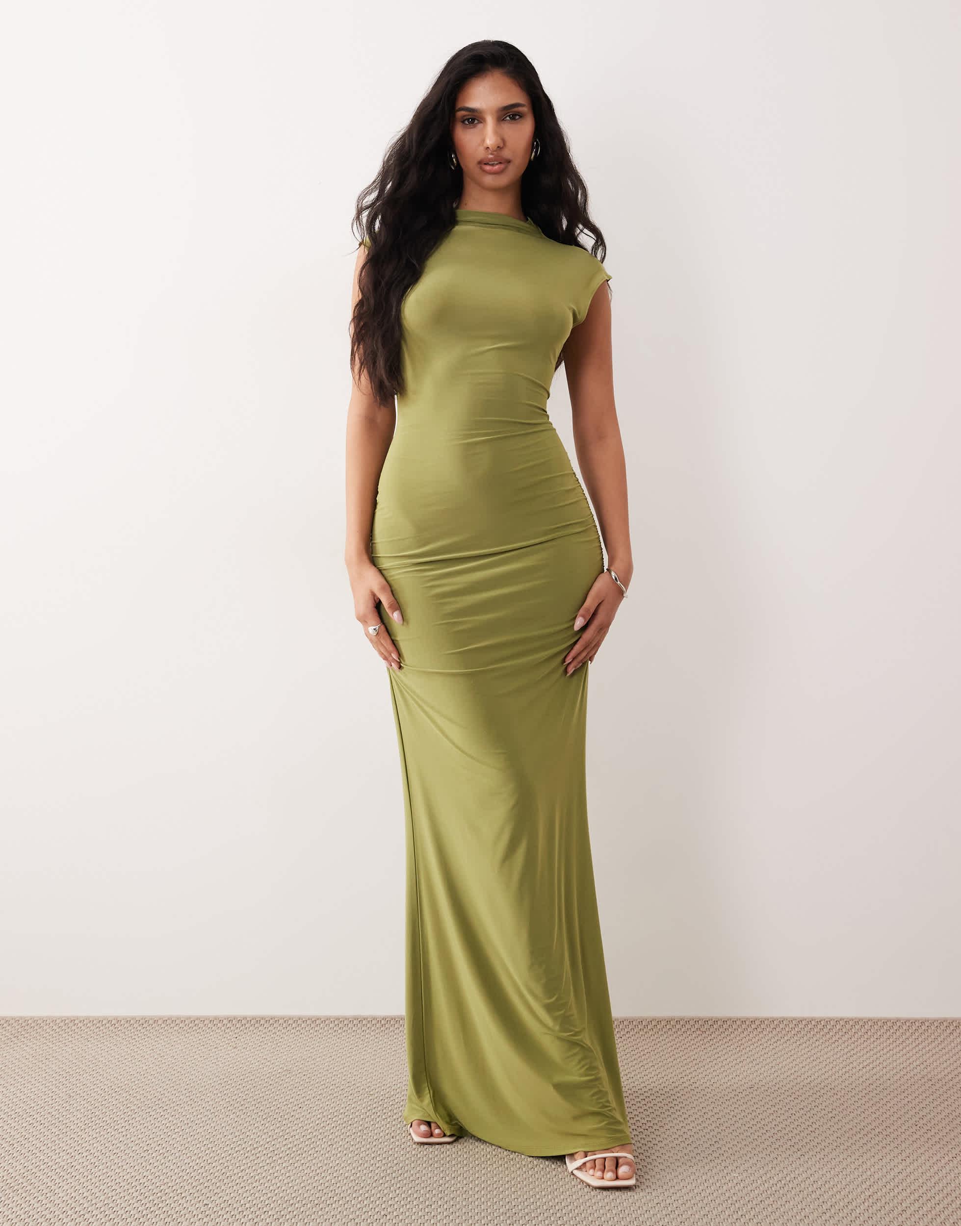 slim fit dress slacks ASOS Sophia 6