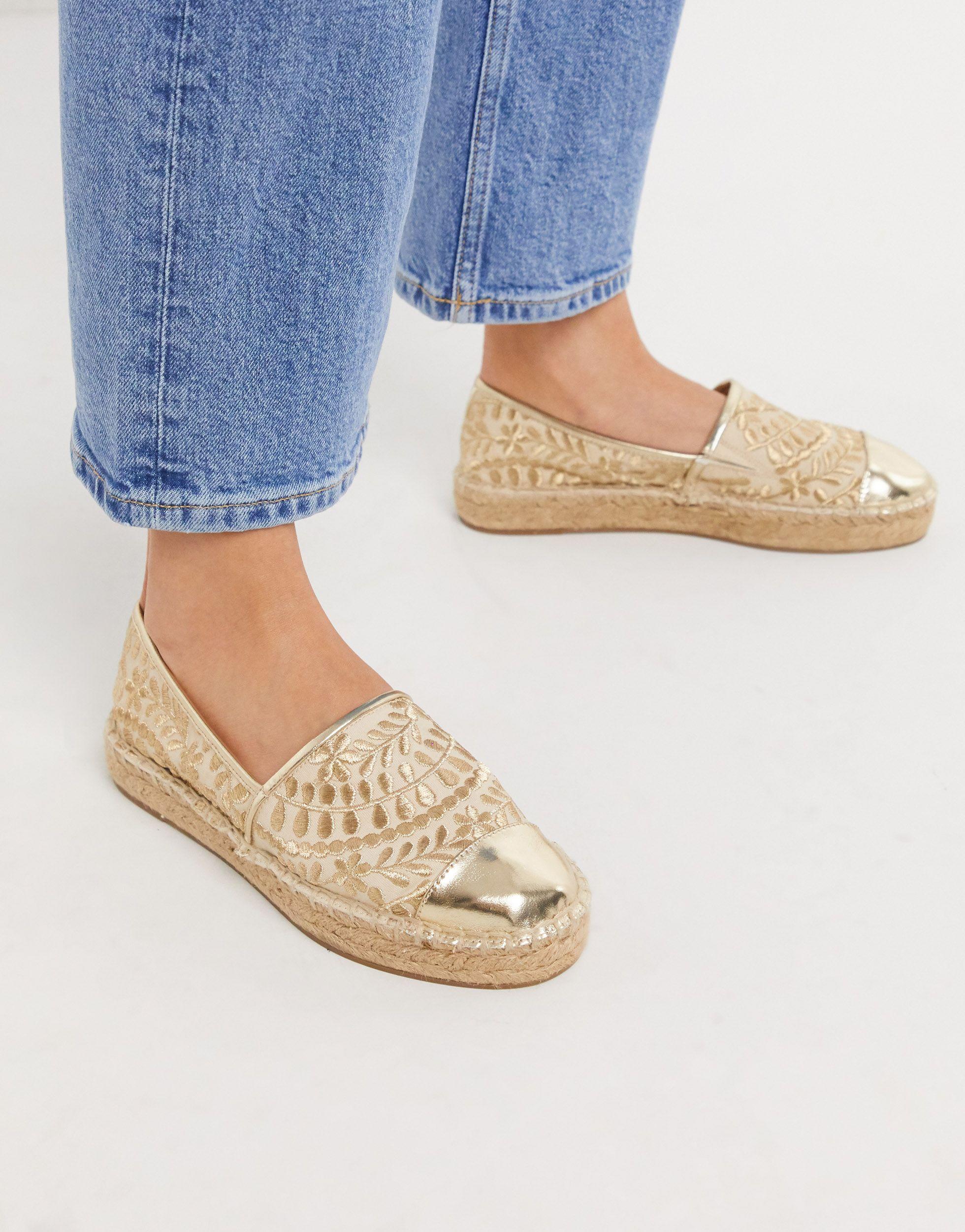espadrille aldo femme