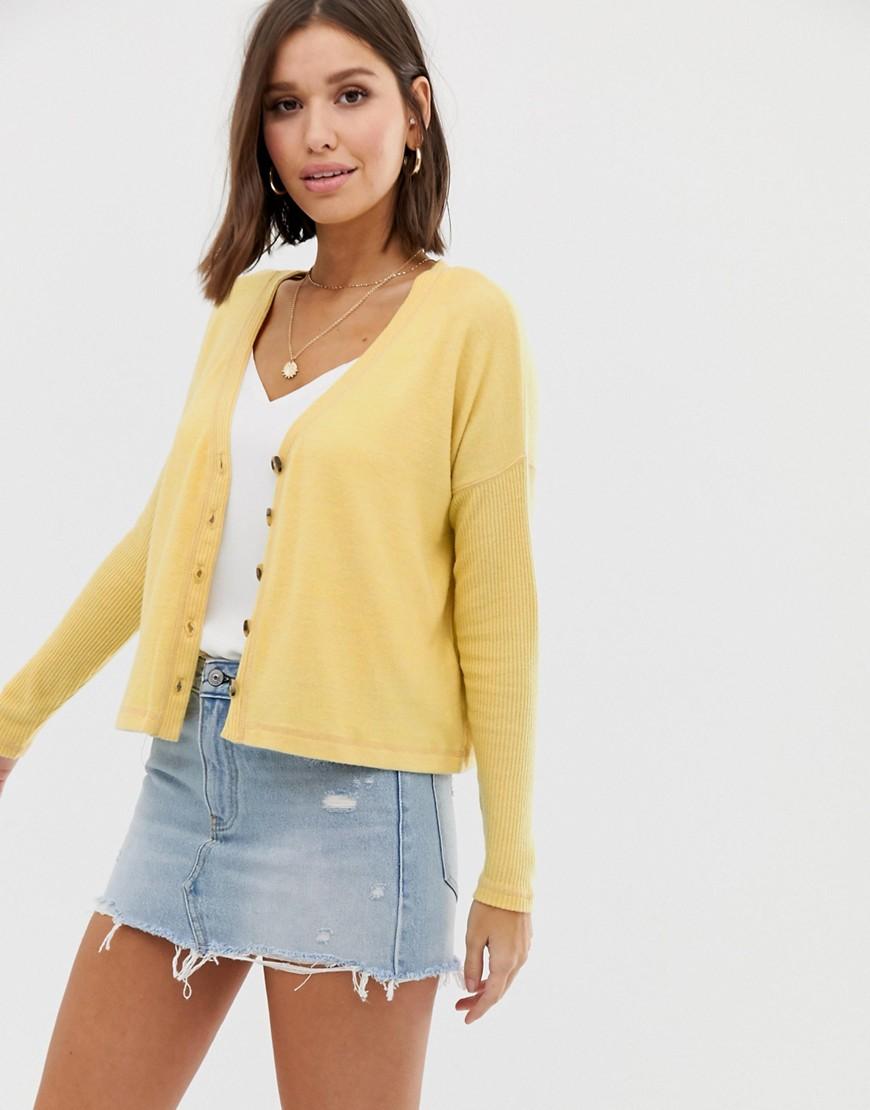 abercrombie and fitch cardigan