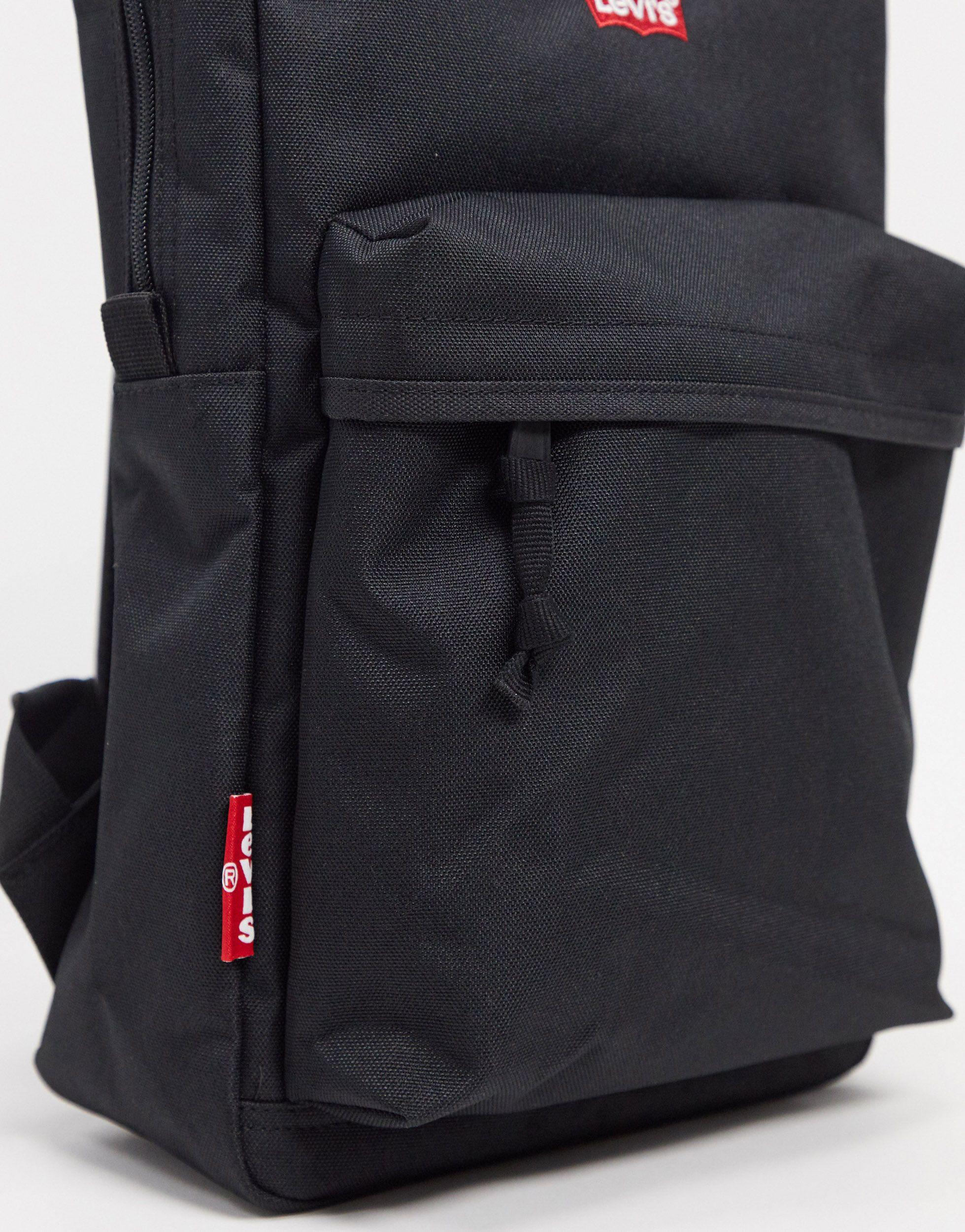 levis hard backpack