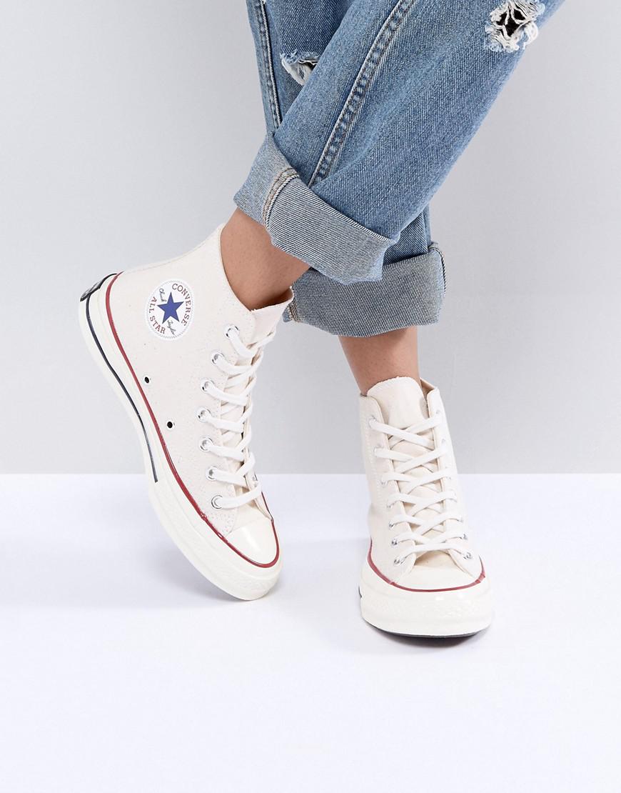 chuck taylor all star 70 high top white