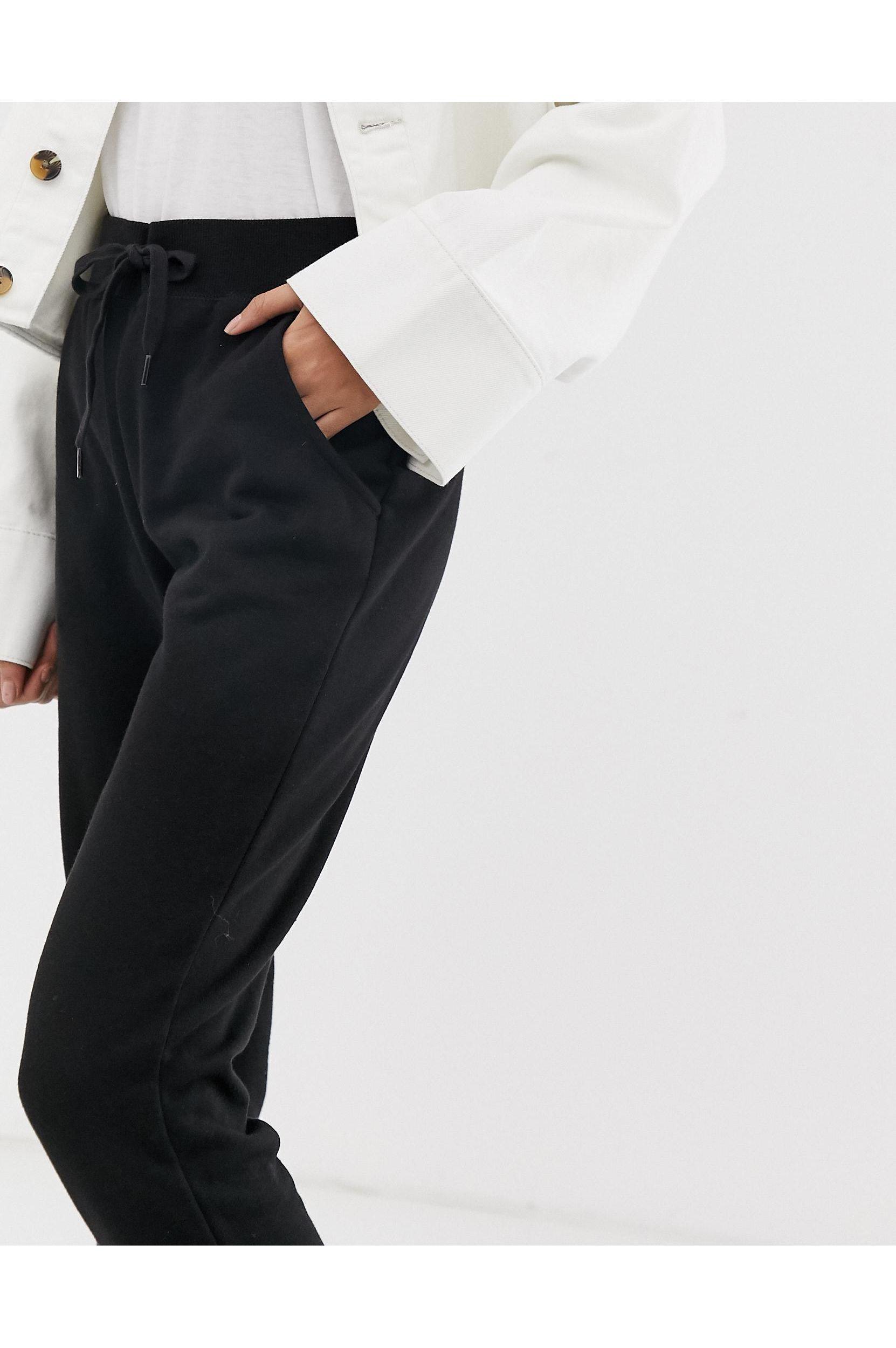 new look tapered leg jogger