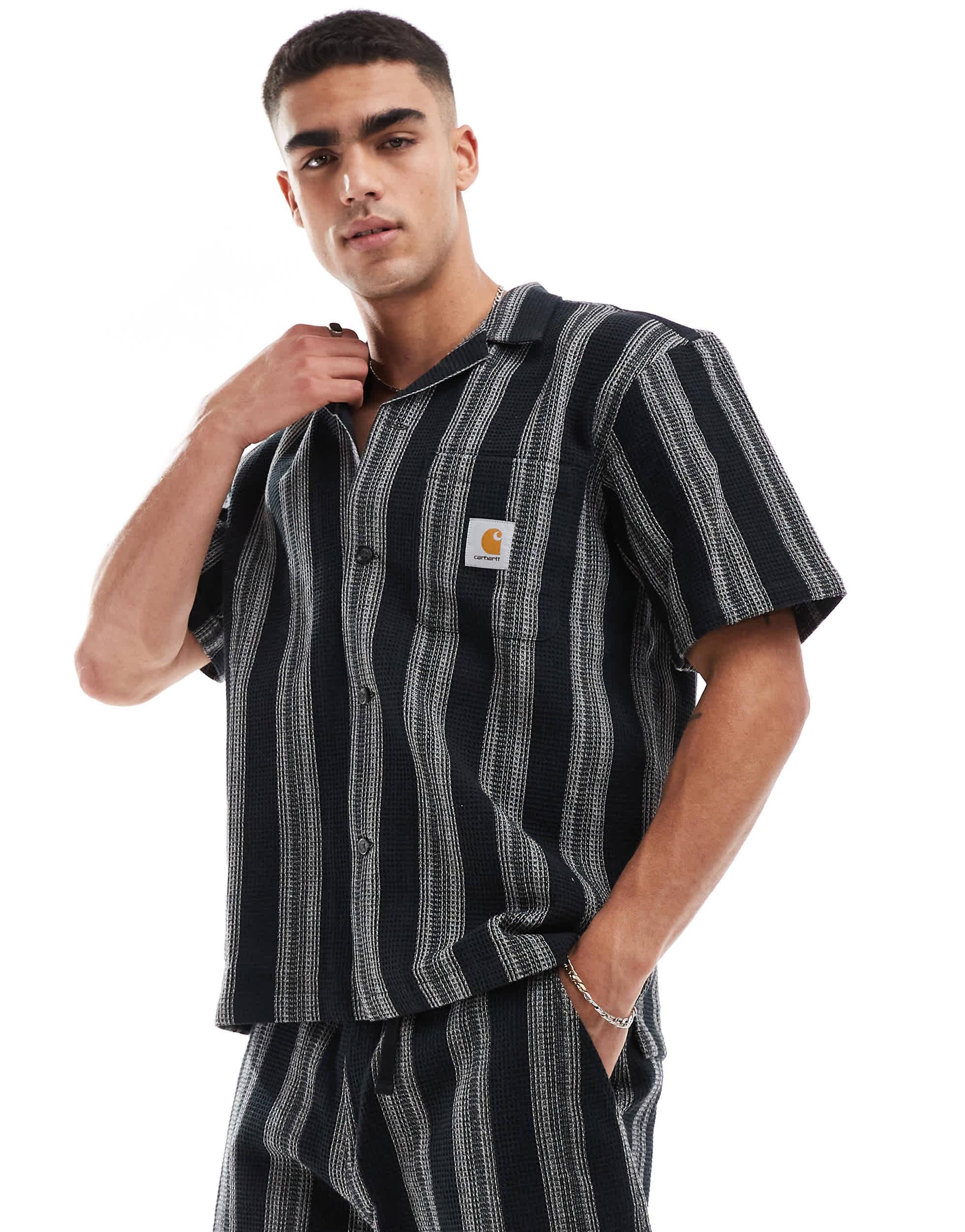 Chemise carhartt manche courte hotsell