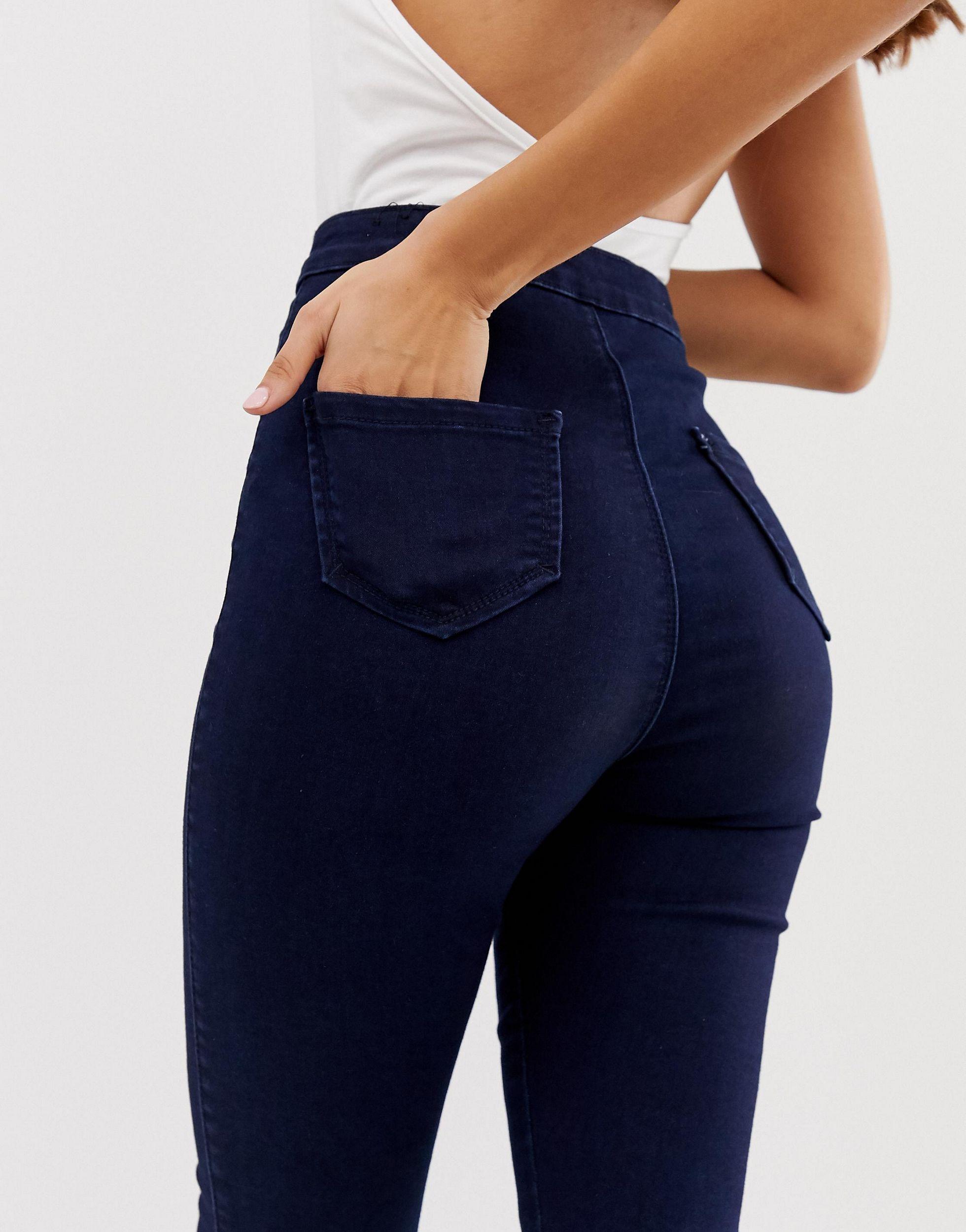missguided jean sizes