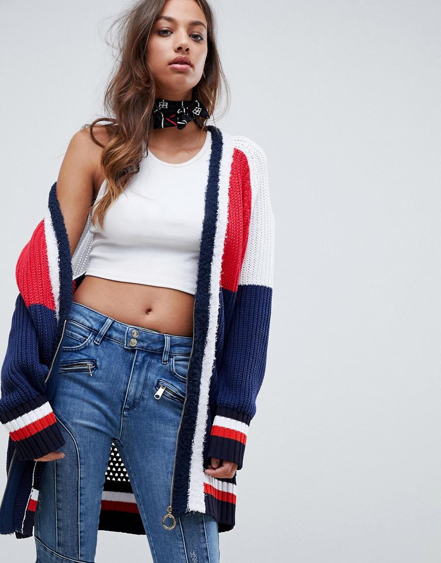 gigi hadid cardigan