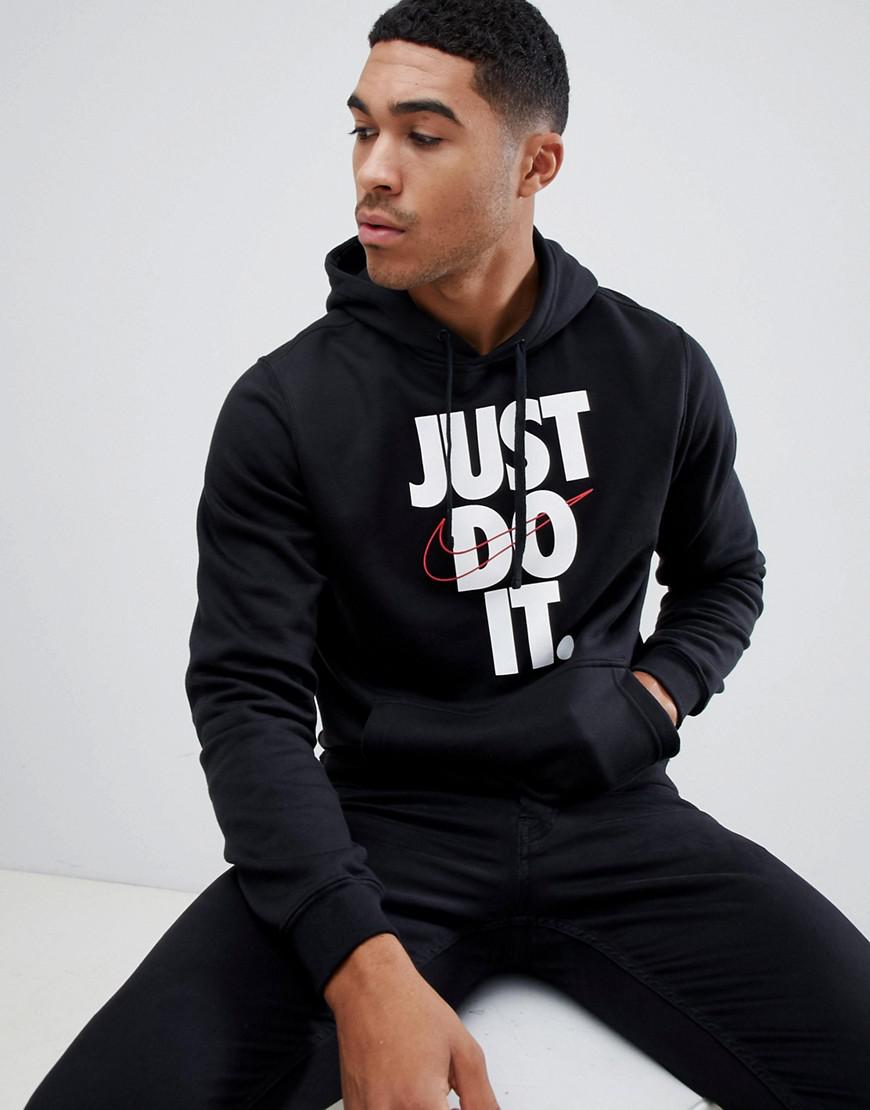 series Stick out Assault sweat nike just do it noir culture Healthy food  backup