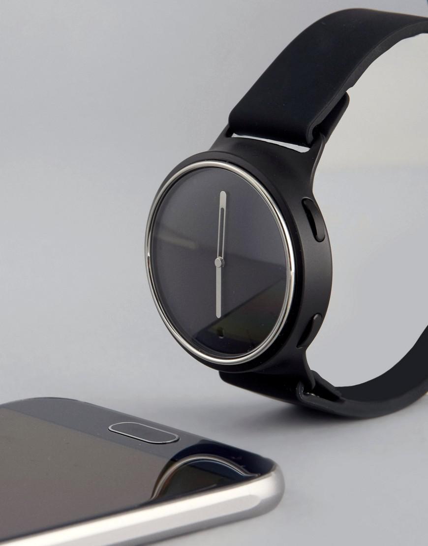 Lyst - Misfit Phase Smart Watch In Black Mis5000 in Black for Men