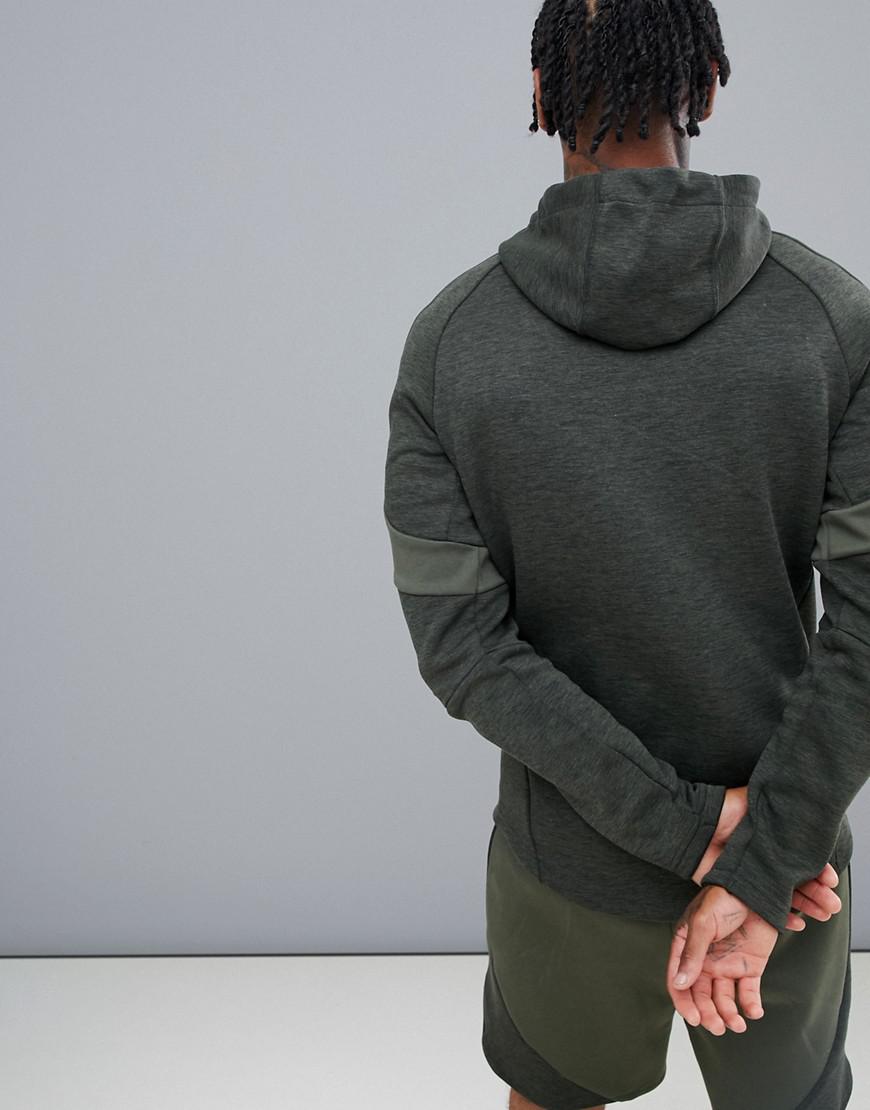 evostripe wr fz hoodie