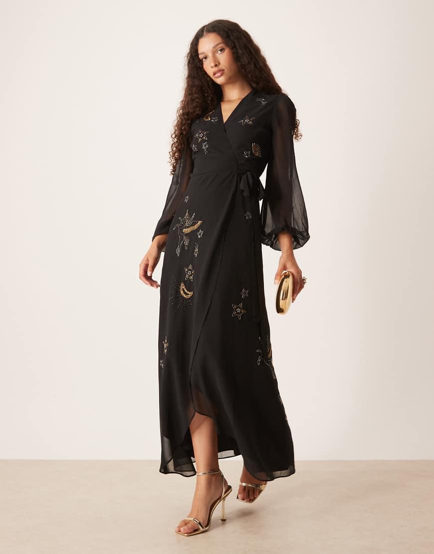 Hope & Ivy Embroidered Dresses for Women | Lyst UK