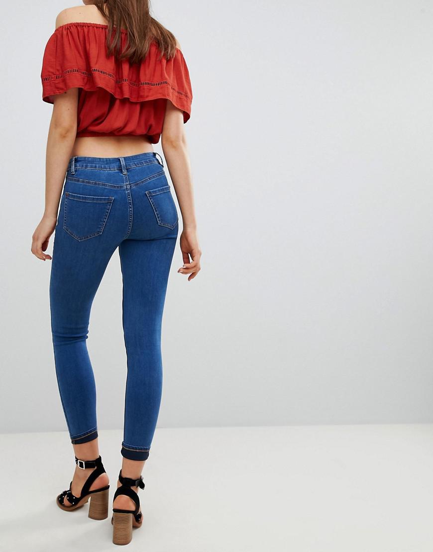 new look supersoft skinny jeans