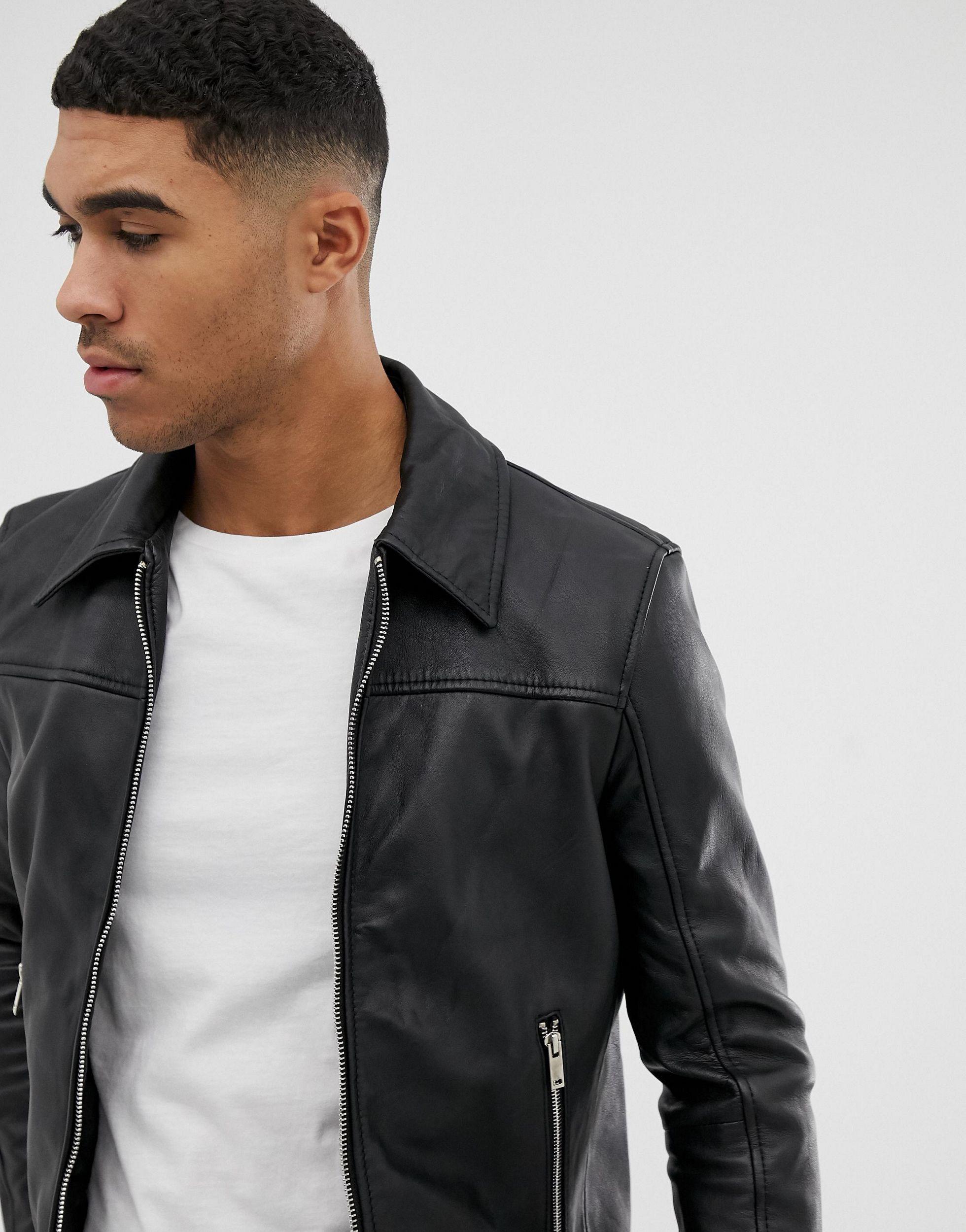 Bolongaro Trevor Slim Fit Leather 