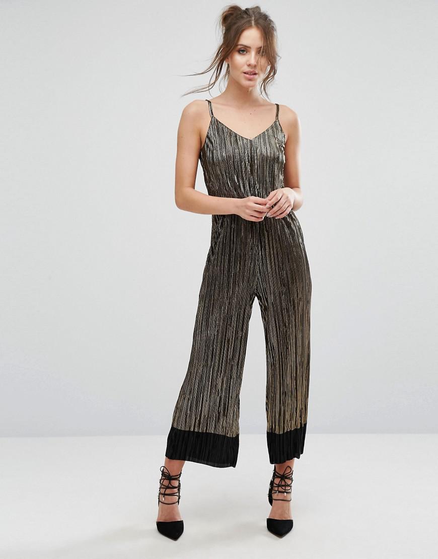 warehouse cami jumpsuit